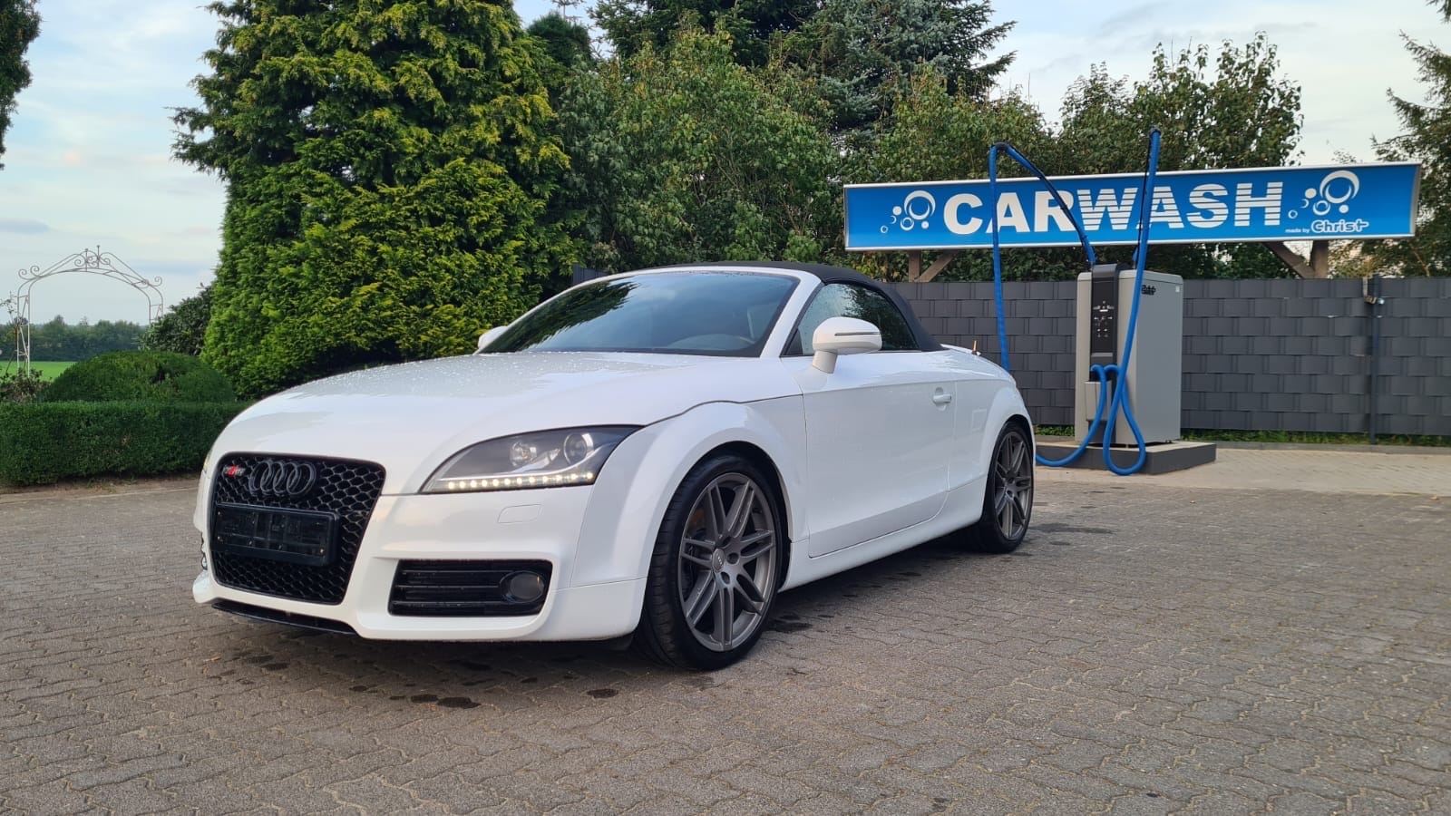Audi TT Roadster, 2012, Essence 95