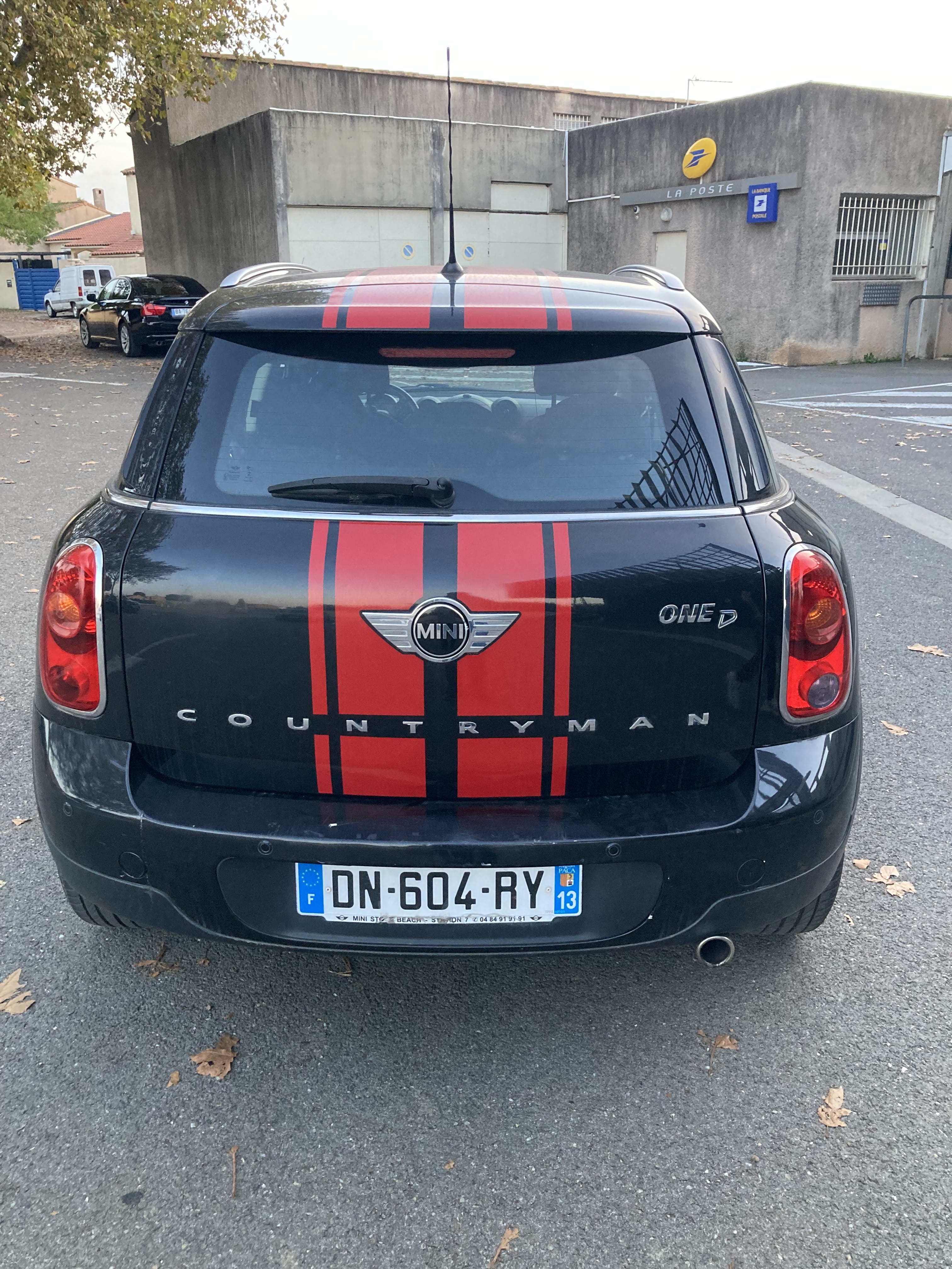 Mini Countryman