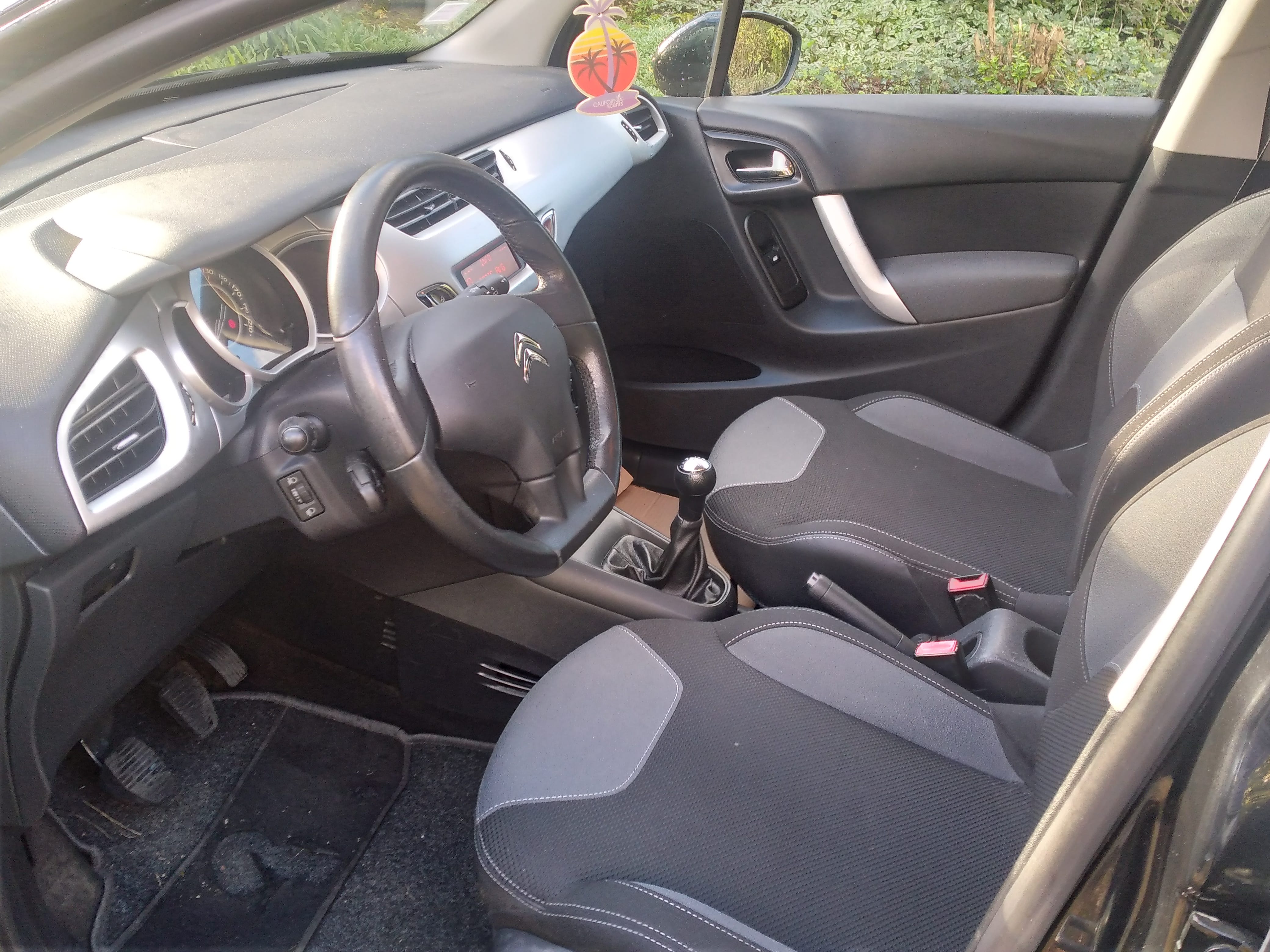 Citroen C3 1.6 hdi 92cv