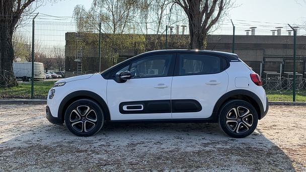 Citroen C3 BVM III 1.2 PTEC avec Climatisation