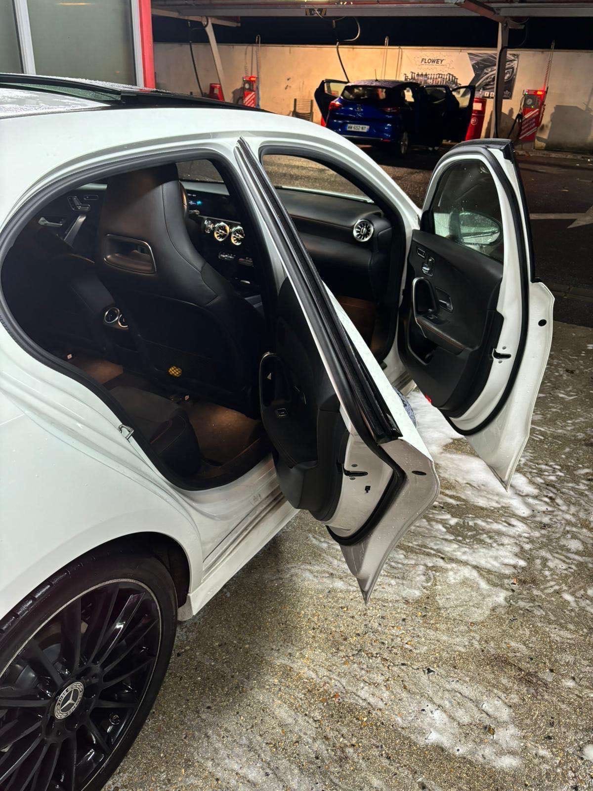 Mercedes-Benz Classe A 180 avec Climatisation