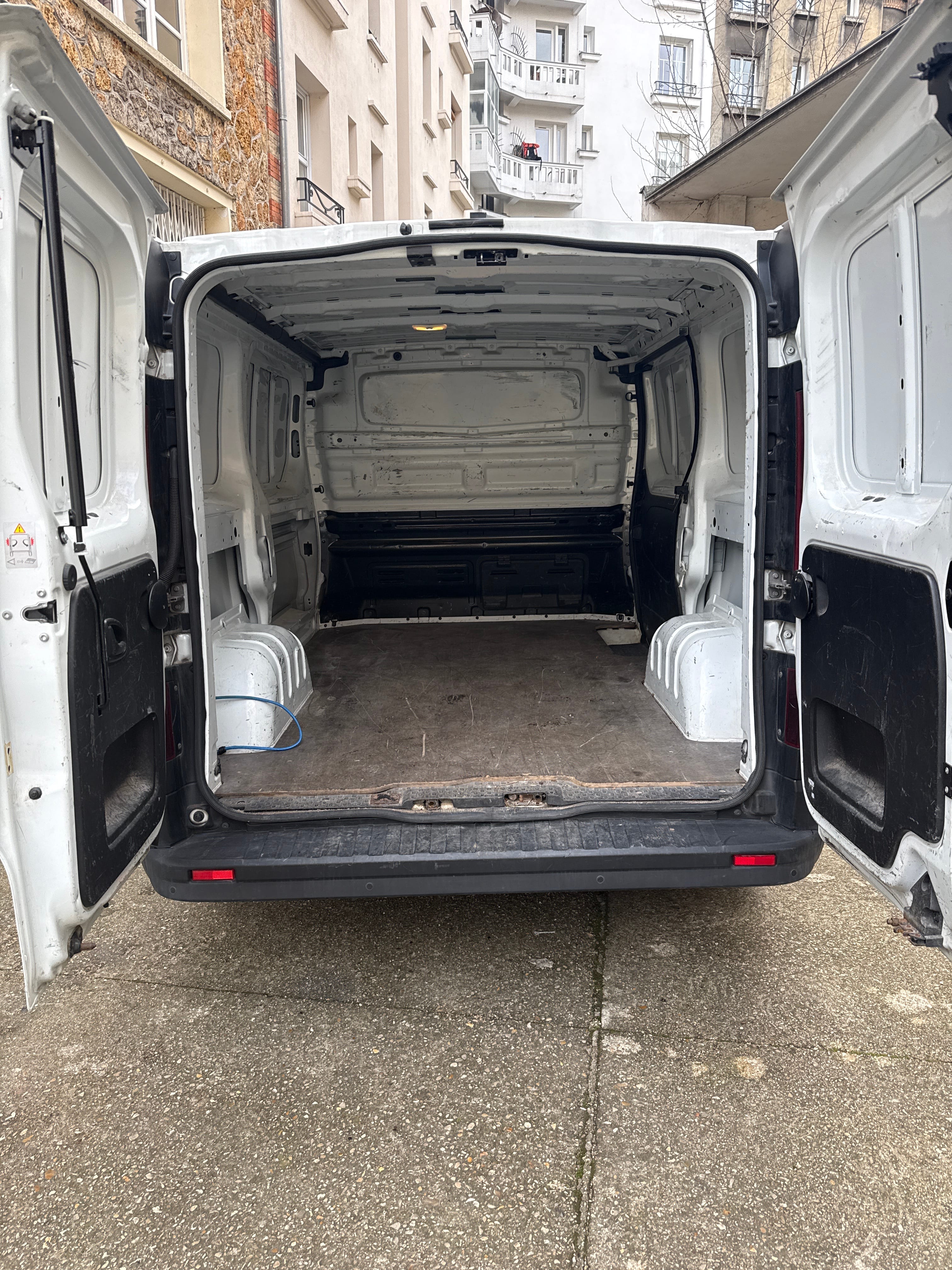 Renault Trafic