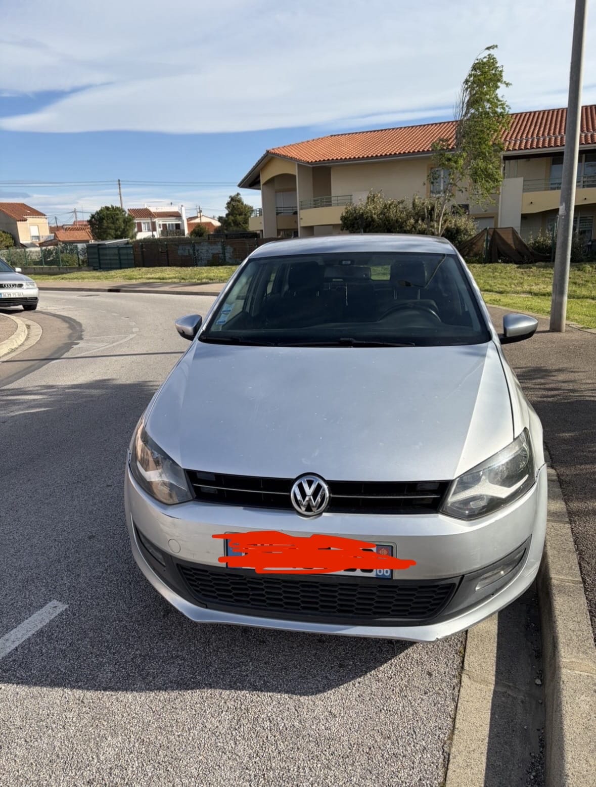 Volkswagen Polo, 2013, Diesel