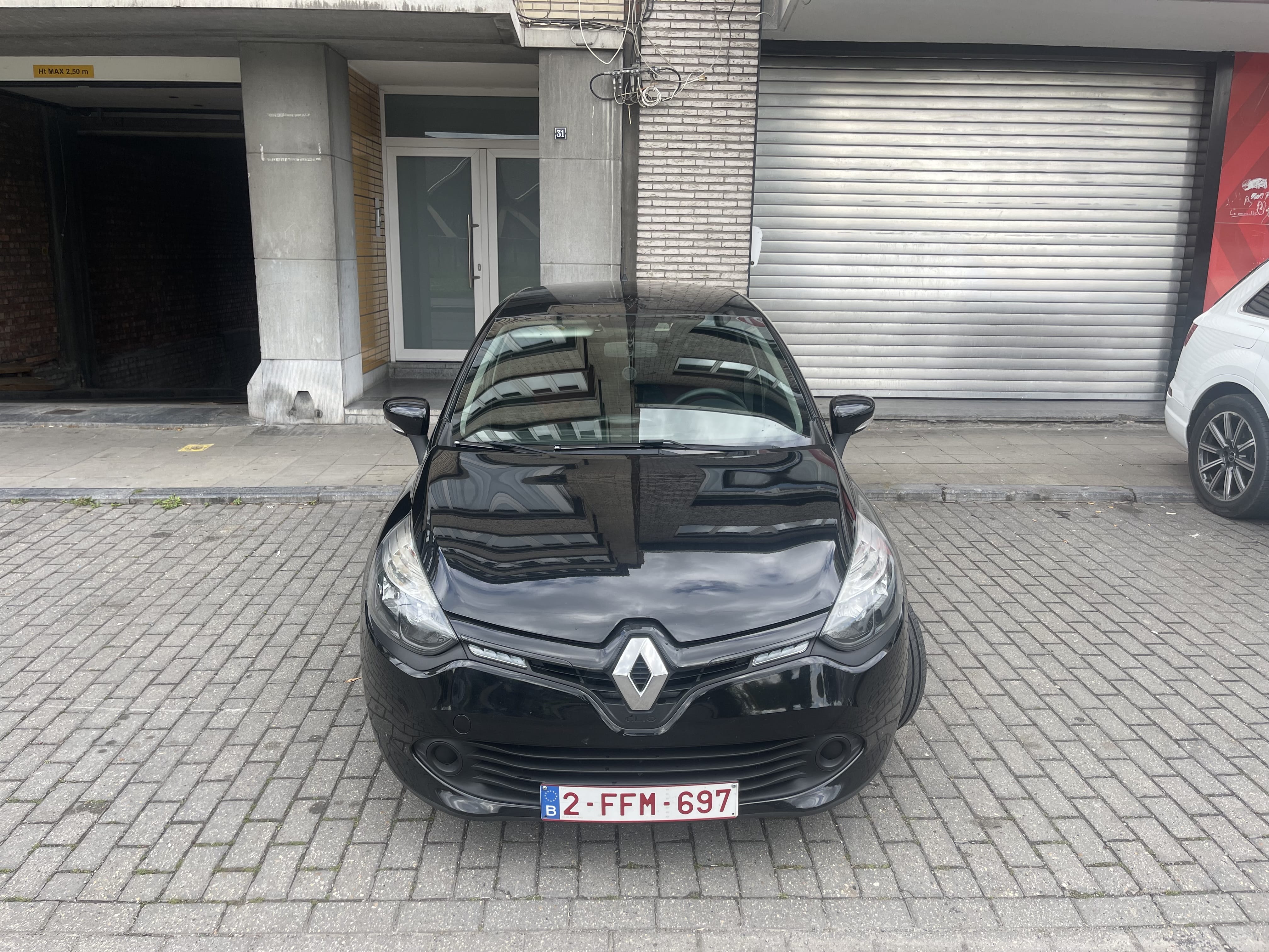 Renault Clio, 2015, Euro 95 (E10)