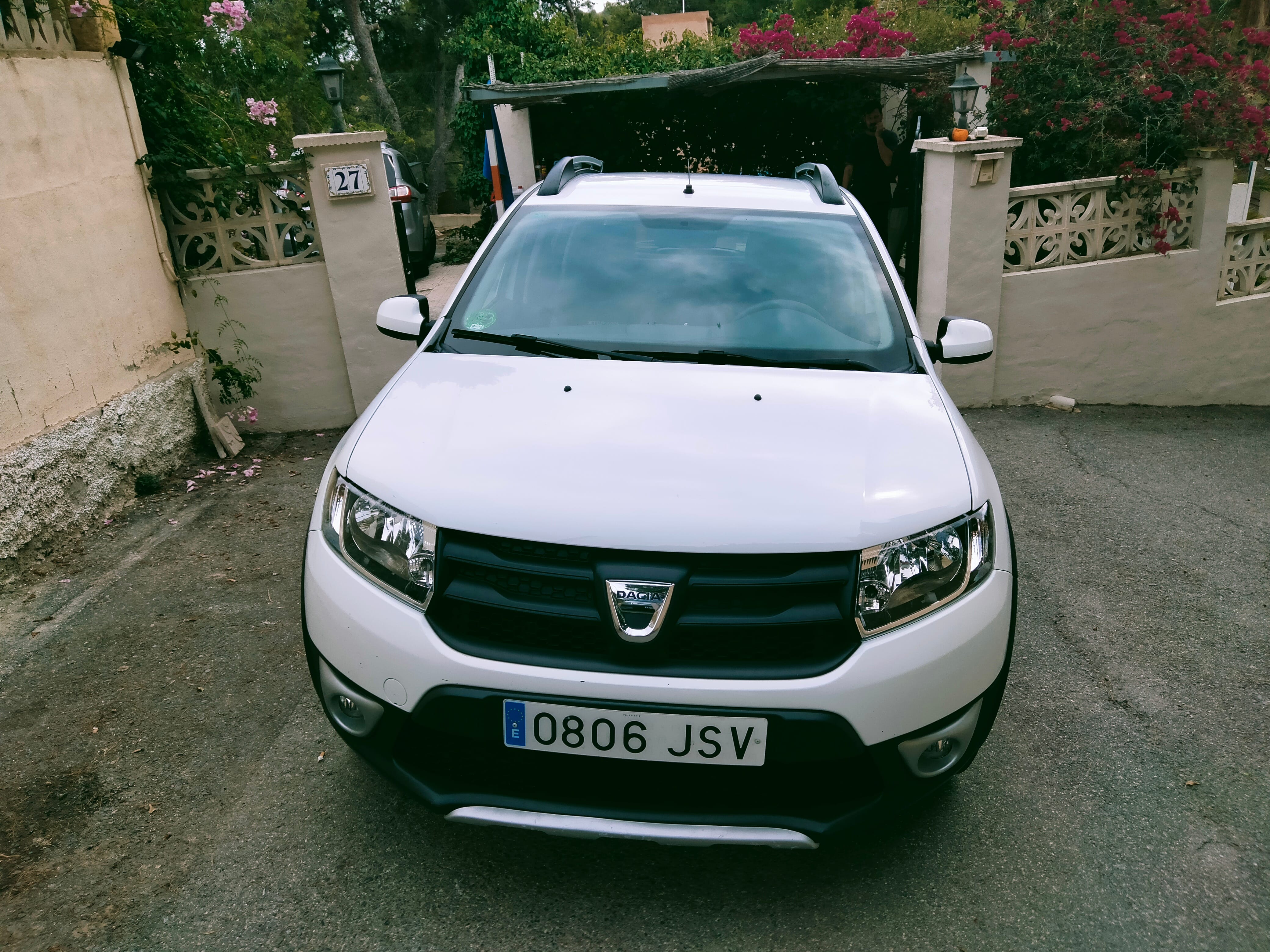 Dacia Sandero Stepway, 2016, Gasolina 95