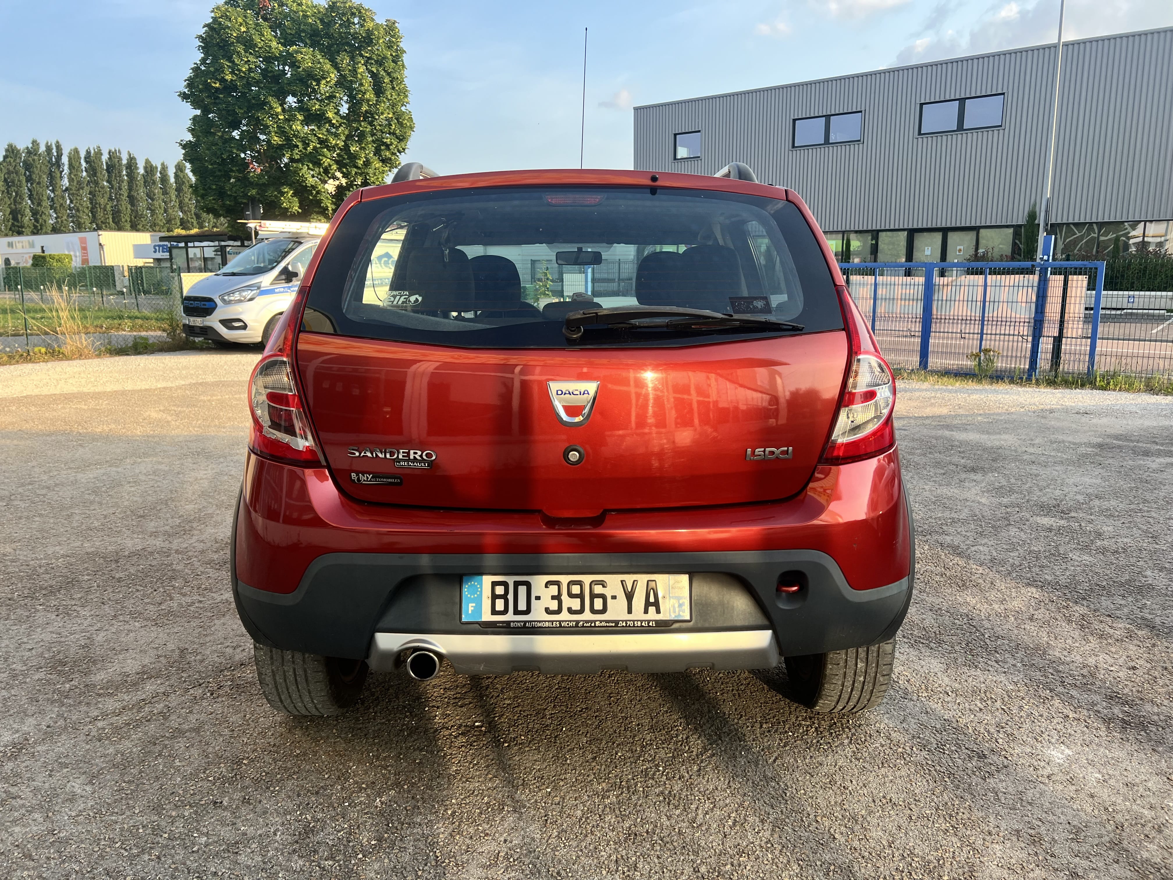 Dacia Sandero Stepway 1.5 DCI