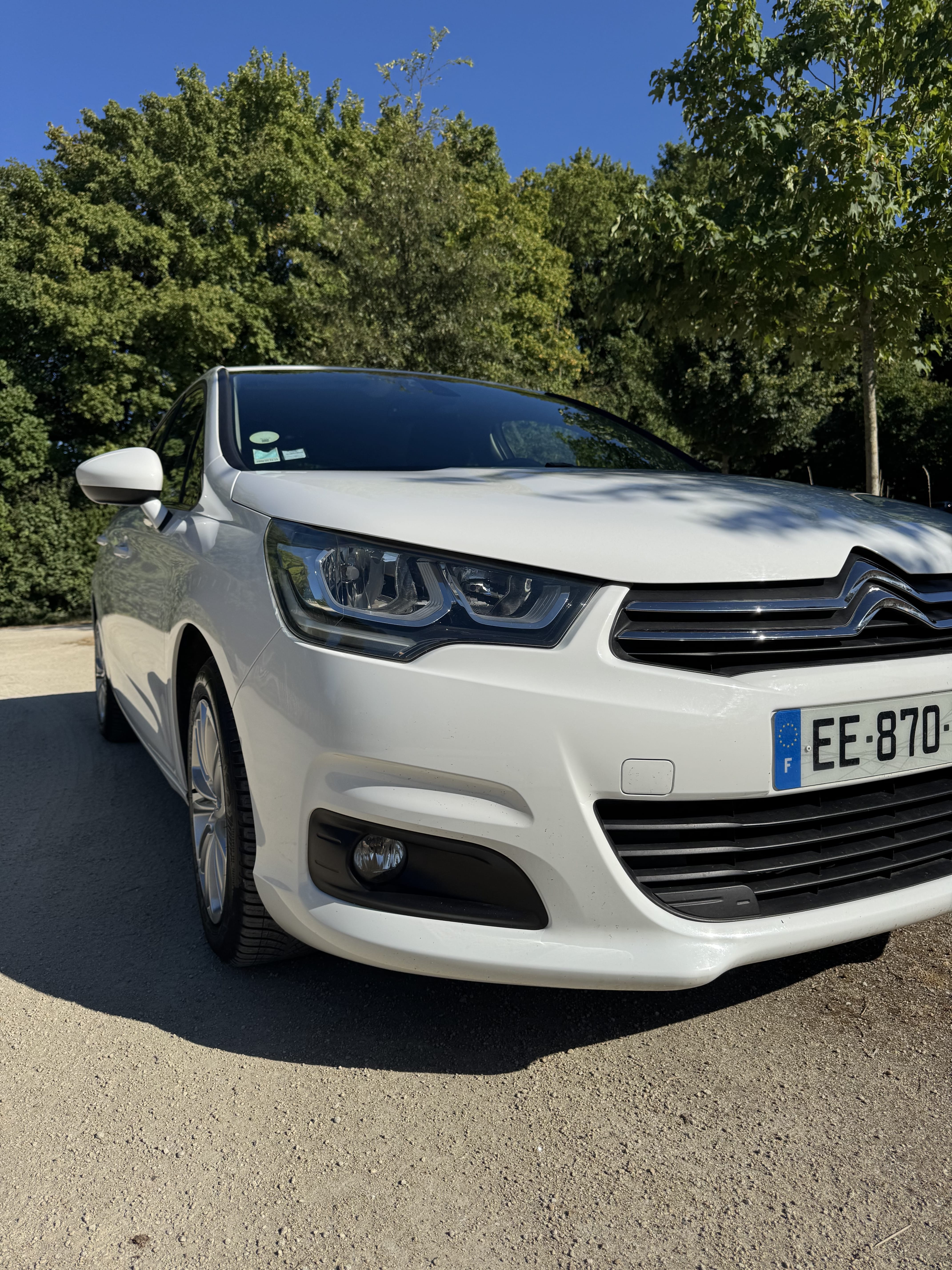 Citroen C4