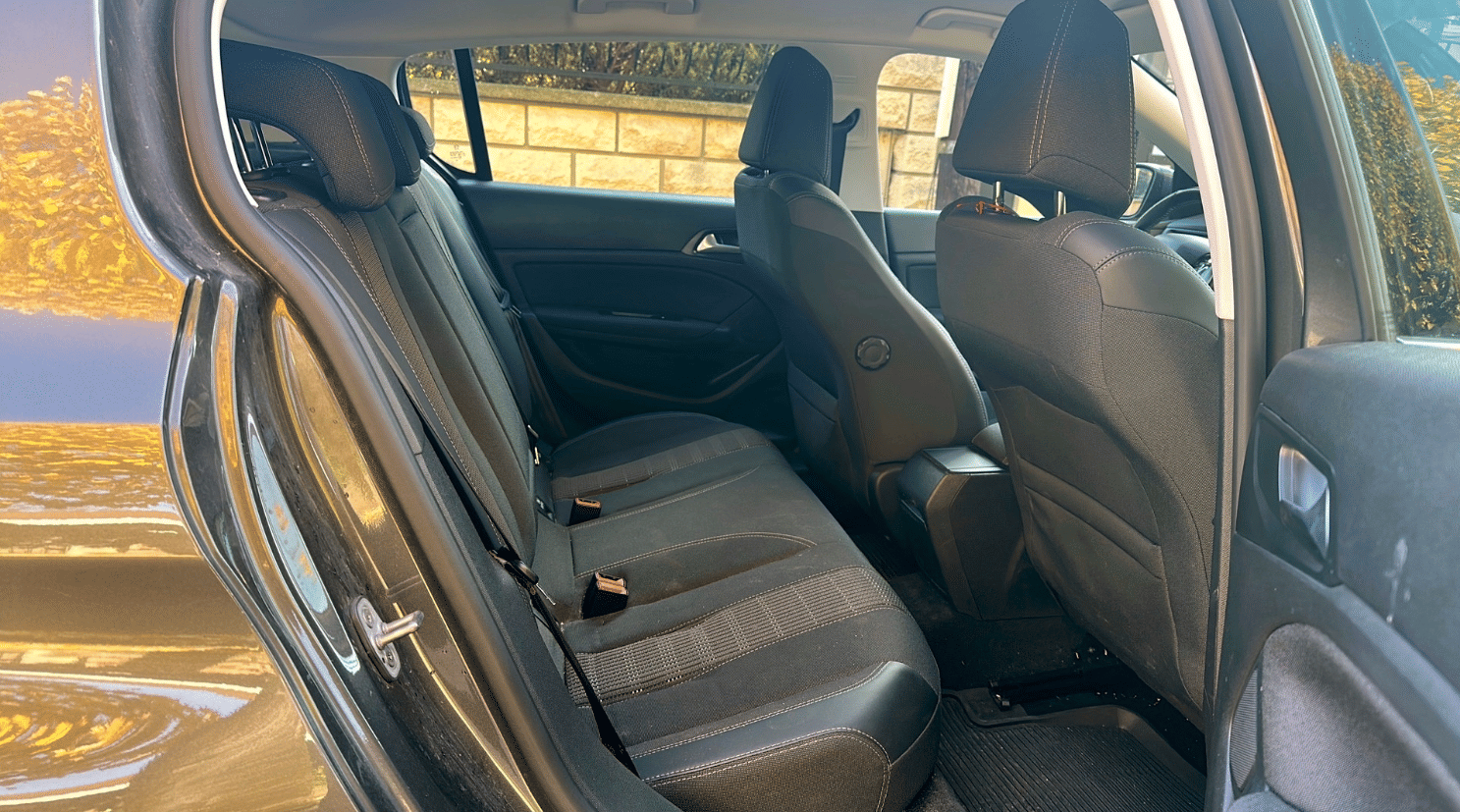 Peugeot 308 avec Attelage