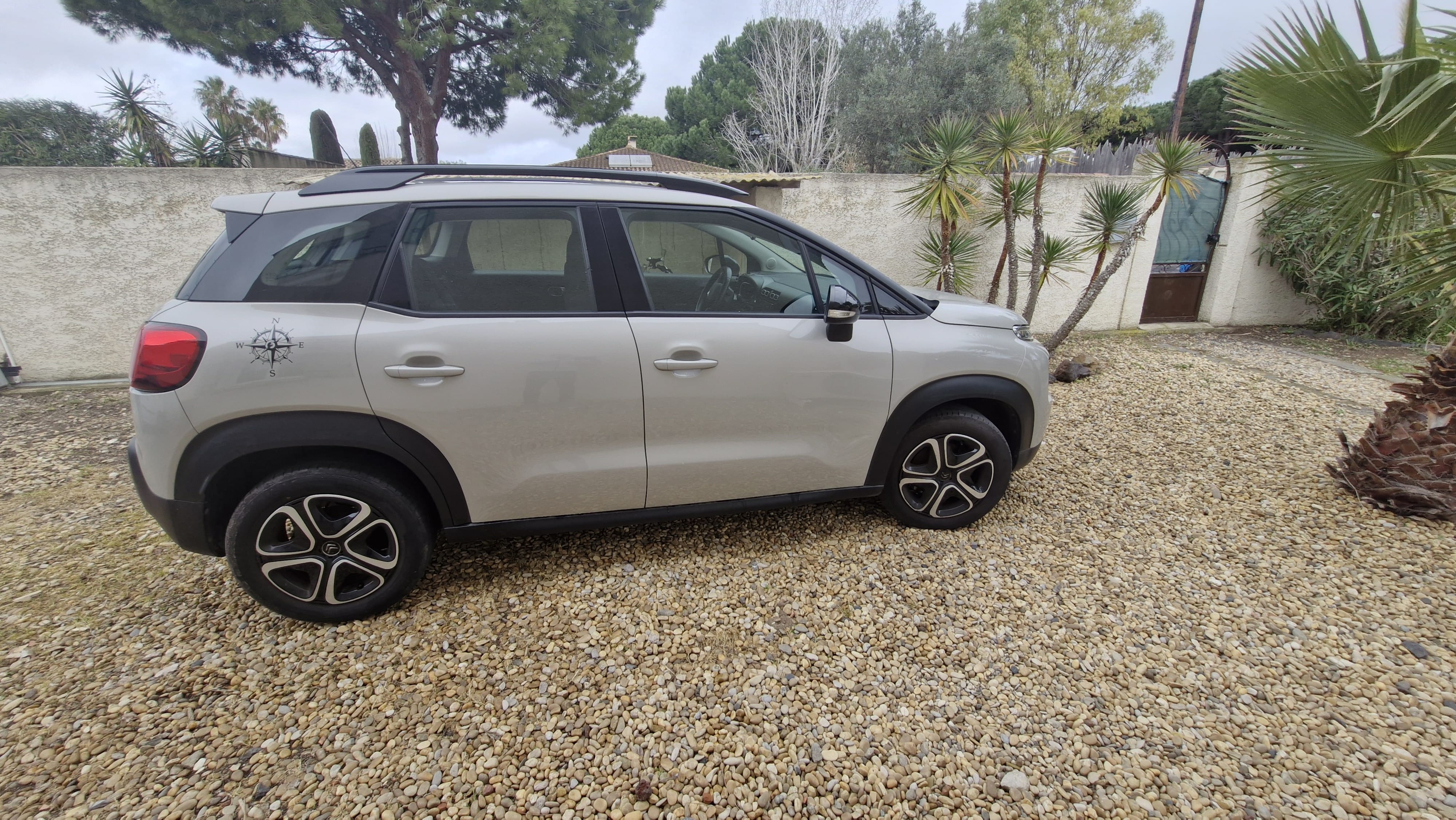 Citroen C3 Aircross avec Climatisation
