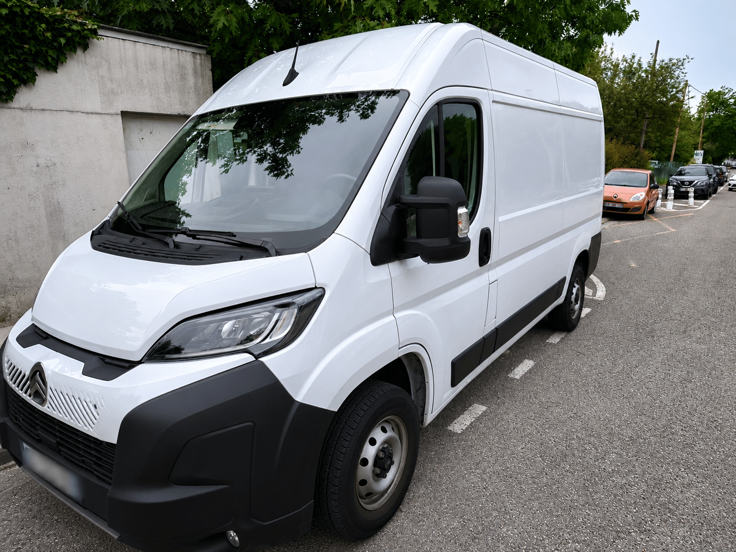 Citroen Jumper, 2024, Diesel