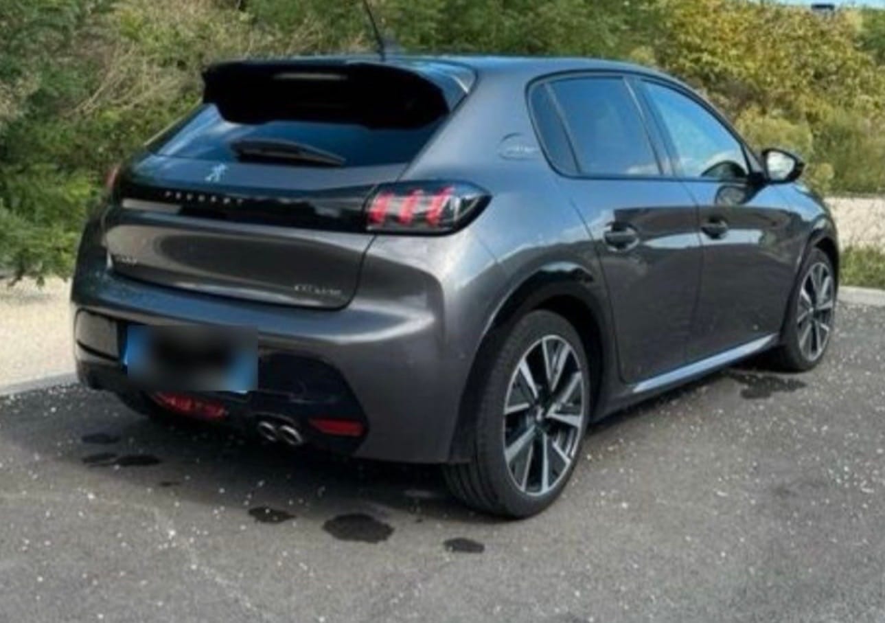 Peugeot 208 GT Line avec Climatisation