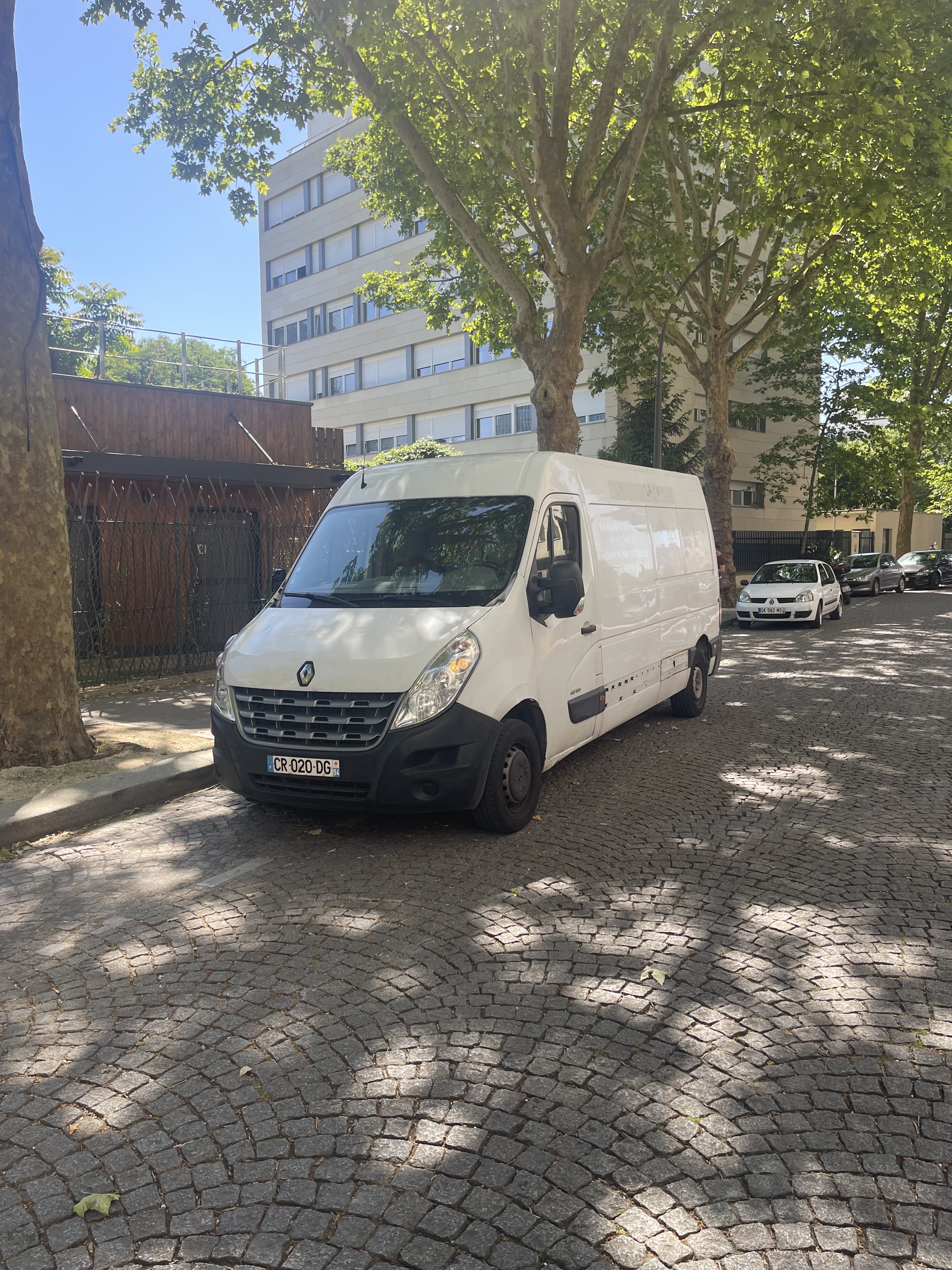 Renault Master, 2013, Diesel
