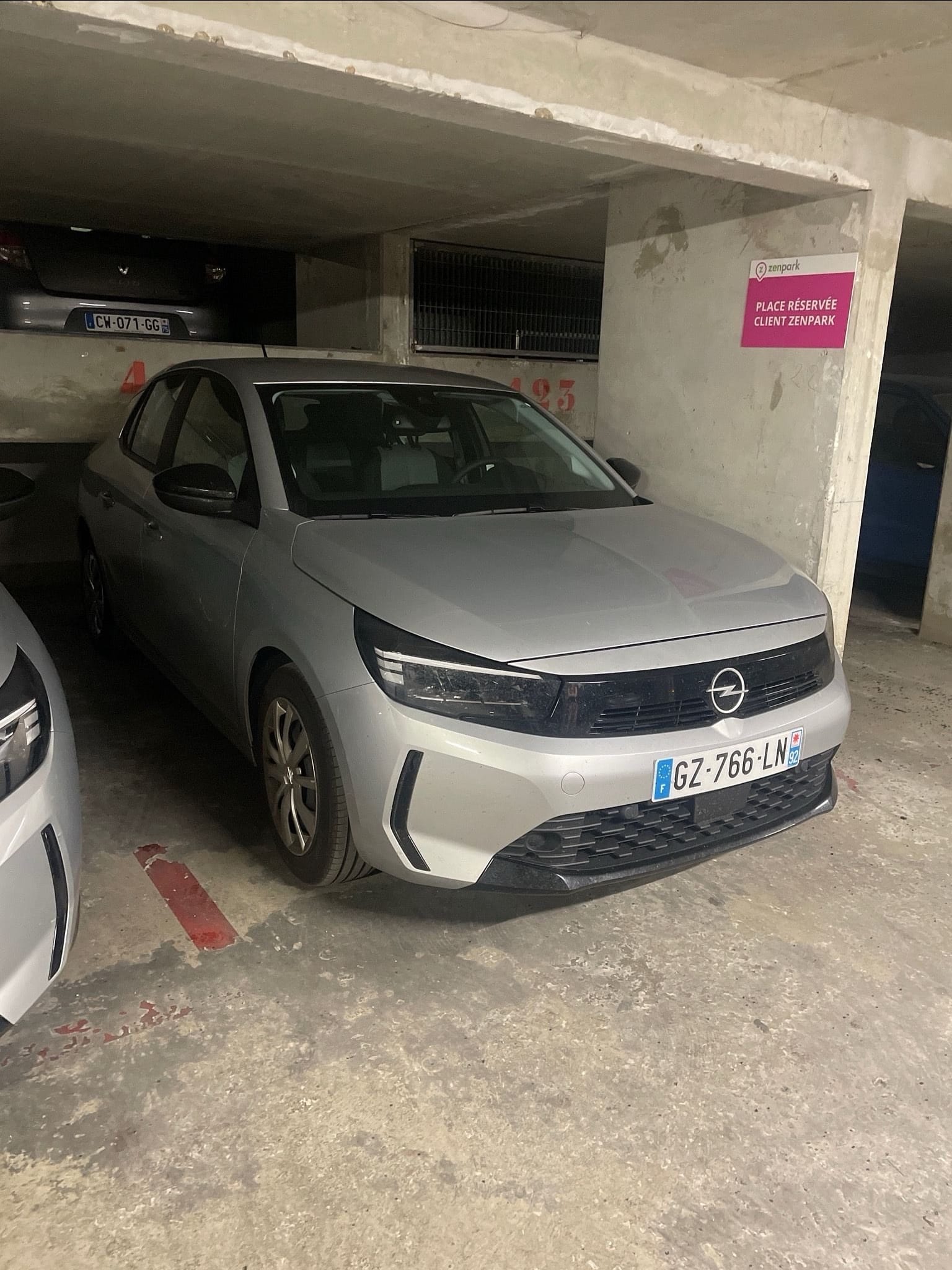 Opel Corsa, 2024, Essence 98, automatique