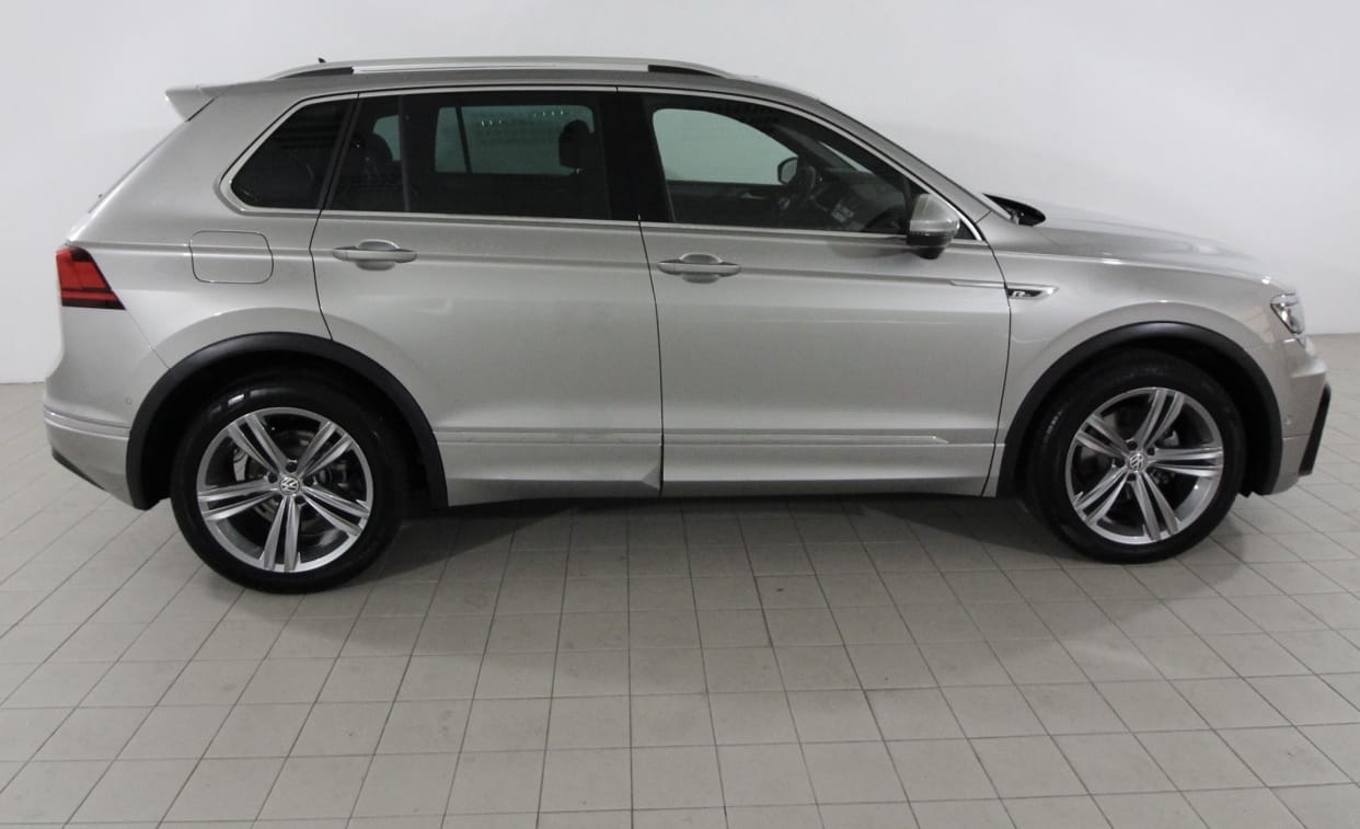 Volkswagen Tiguan con Aire acondicionado
