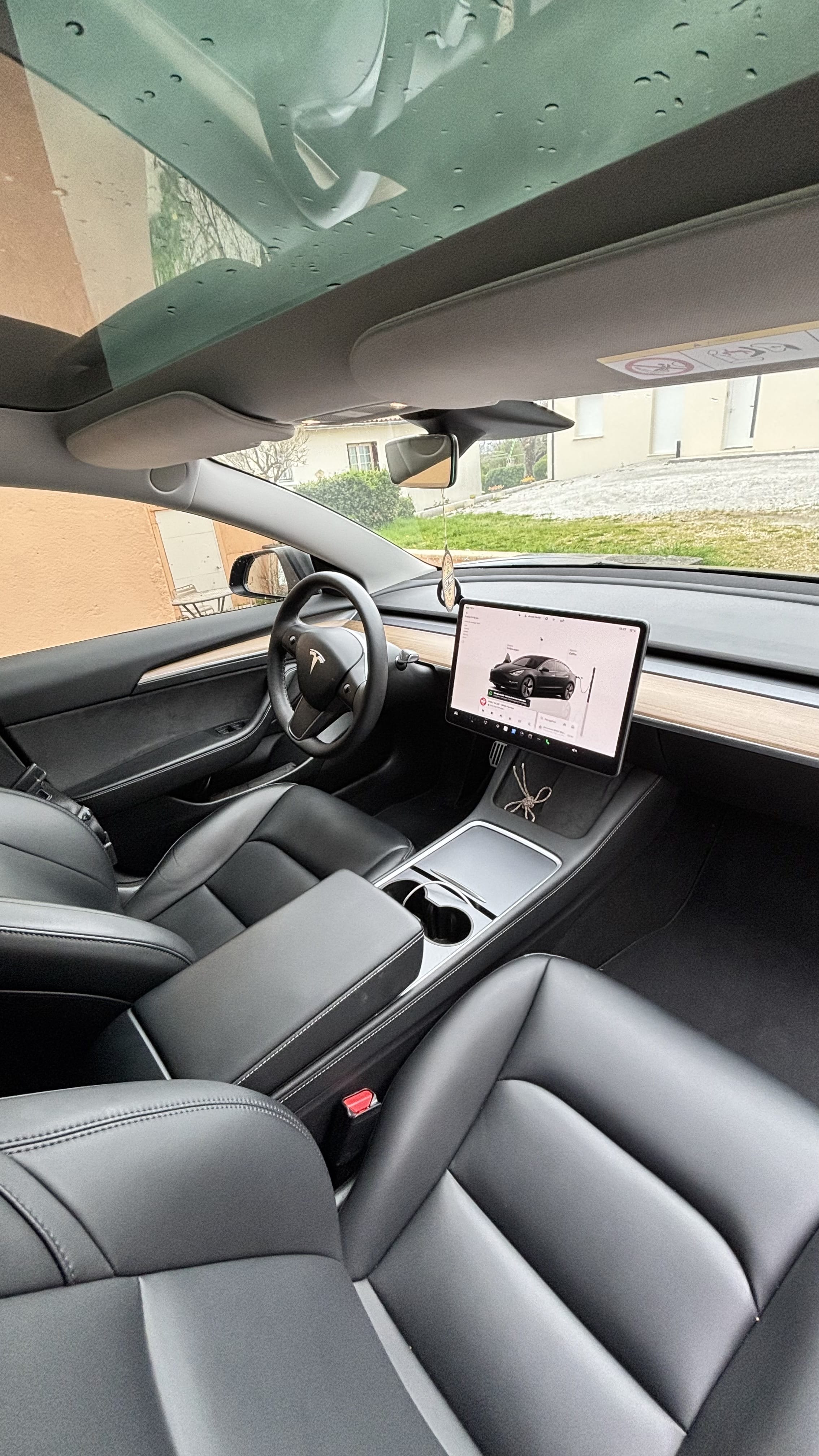 Tesla Model 3 Long Range 280cv DIN avec GPS