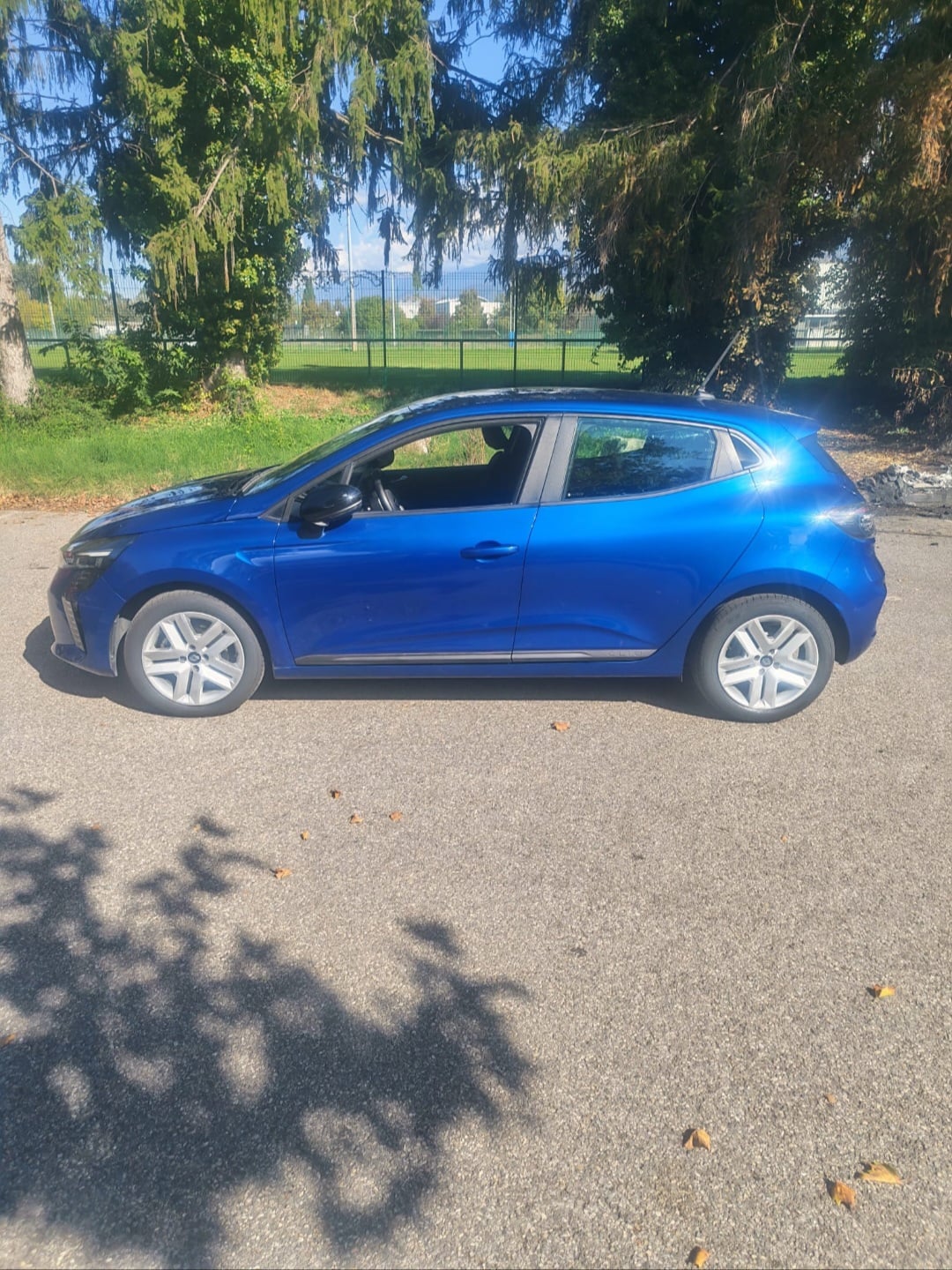 Renault Clio, 2024, Diesel