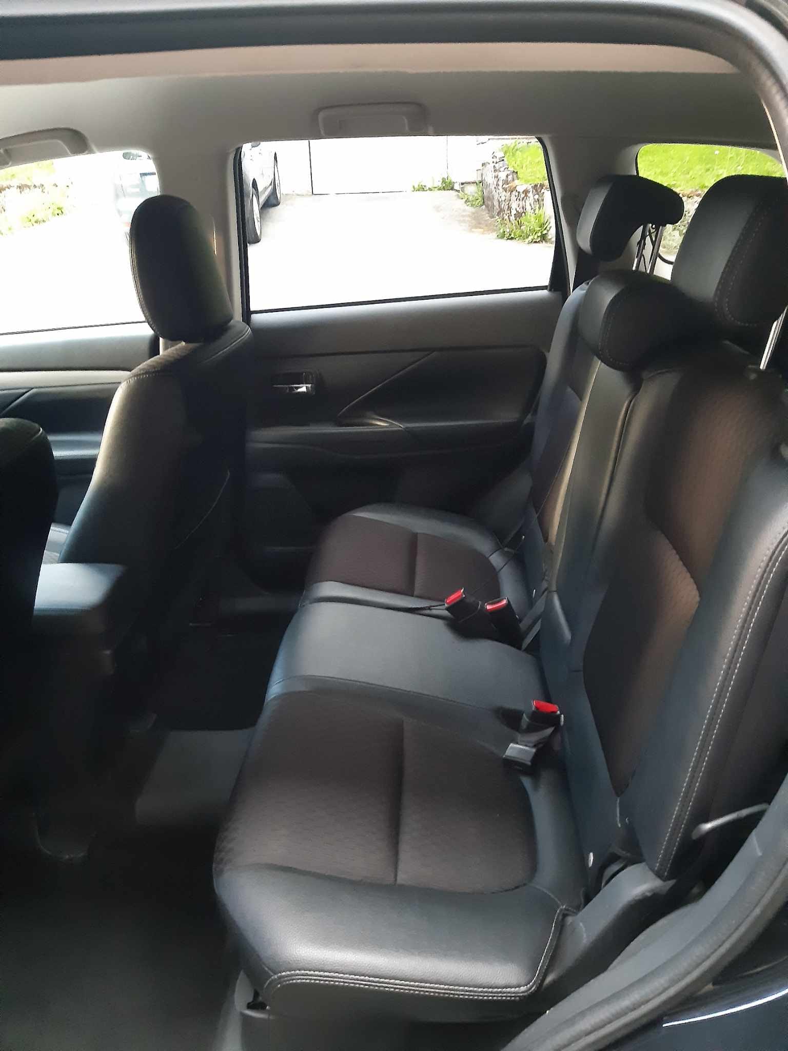 Mitsubishi Outlander Hybrid Automatic drive met Vierwielaandrijving