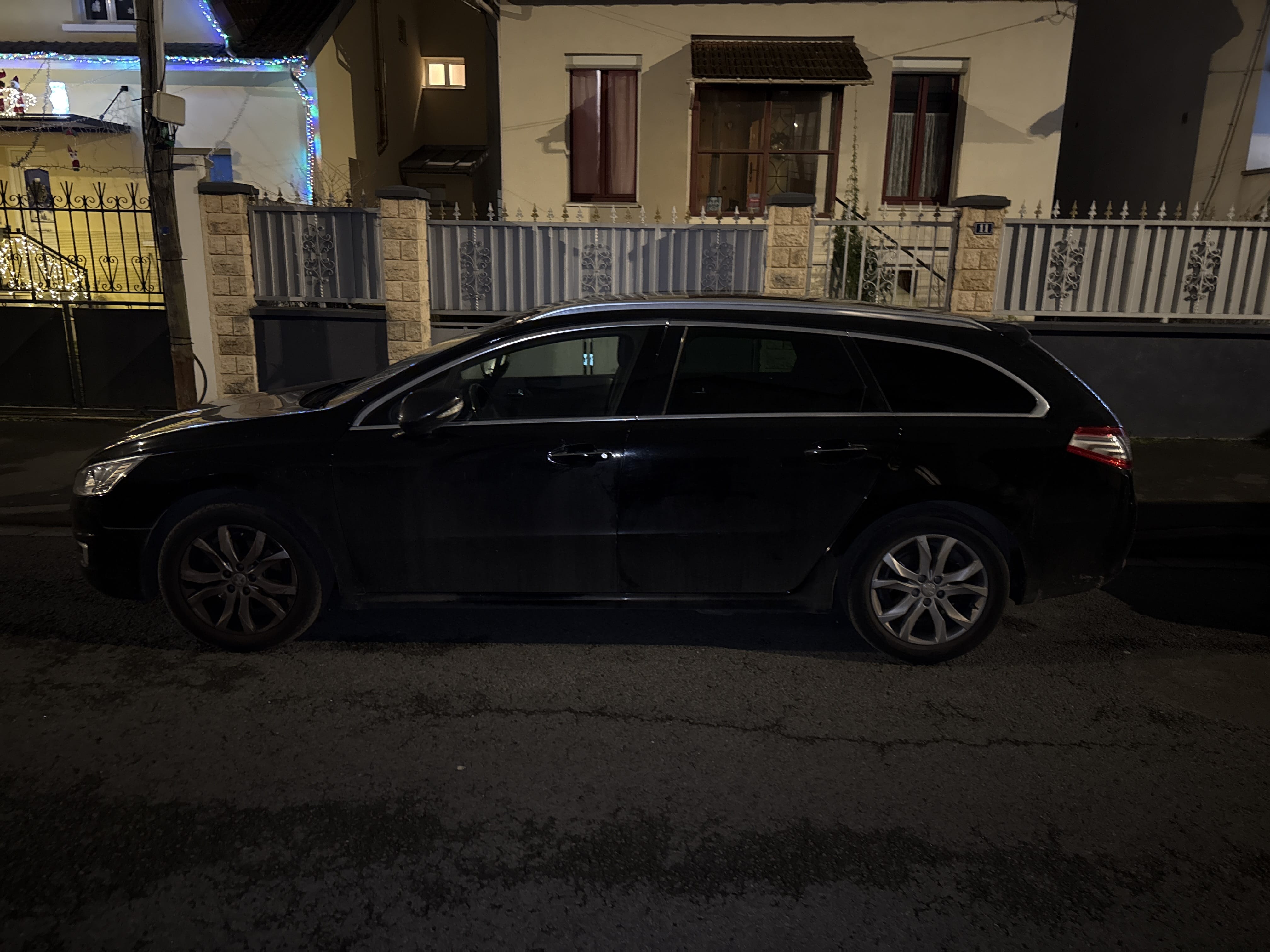 Peugeot 508 SW avec Climatisation