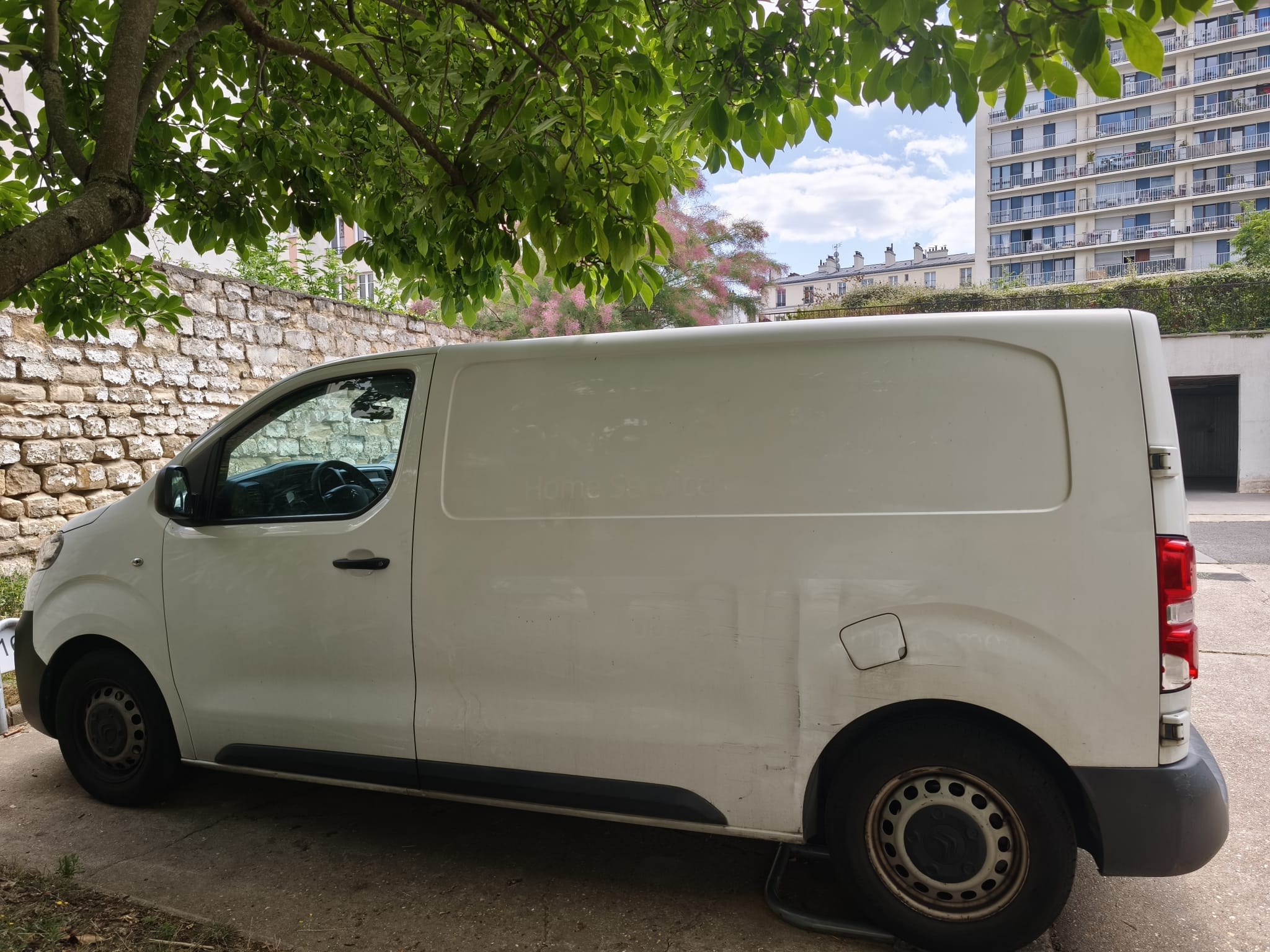 Citroen Jumpy 1.6 Hdi 90ch EX-648-GA avec Climatisation
