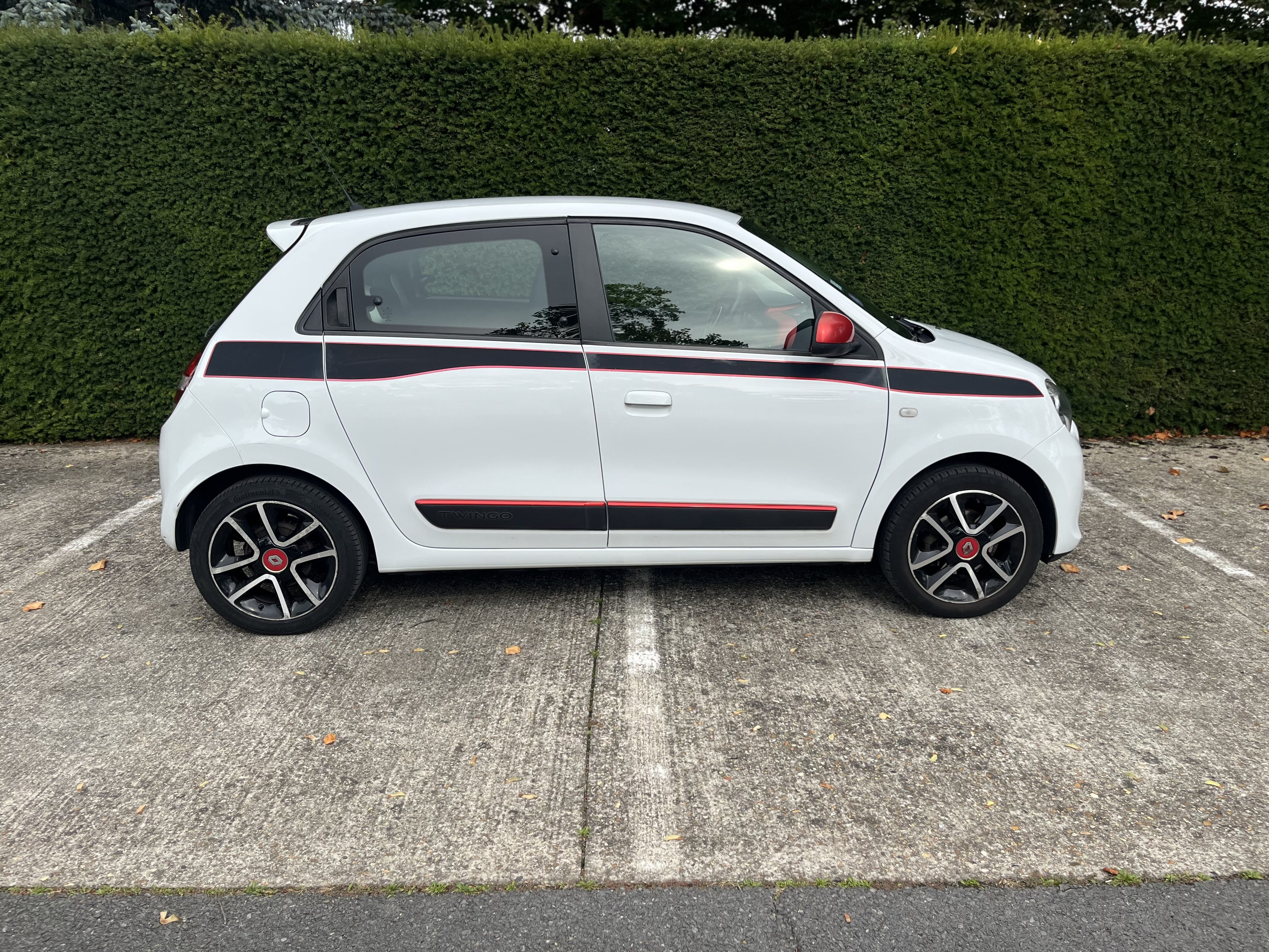 Renault Twingo III SL EDITION ONE 90Ch avec Climatisation