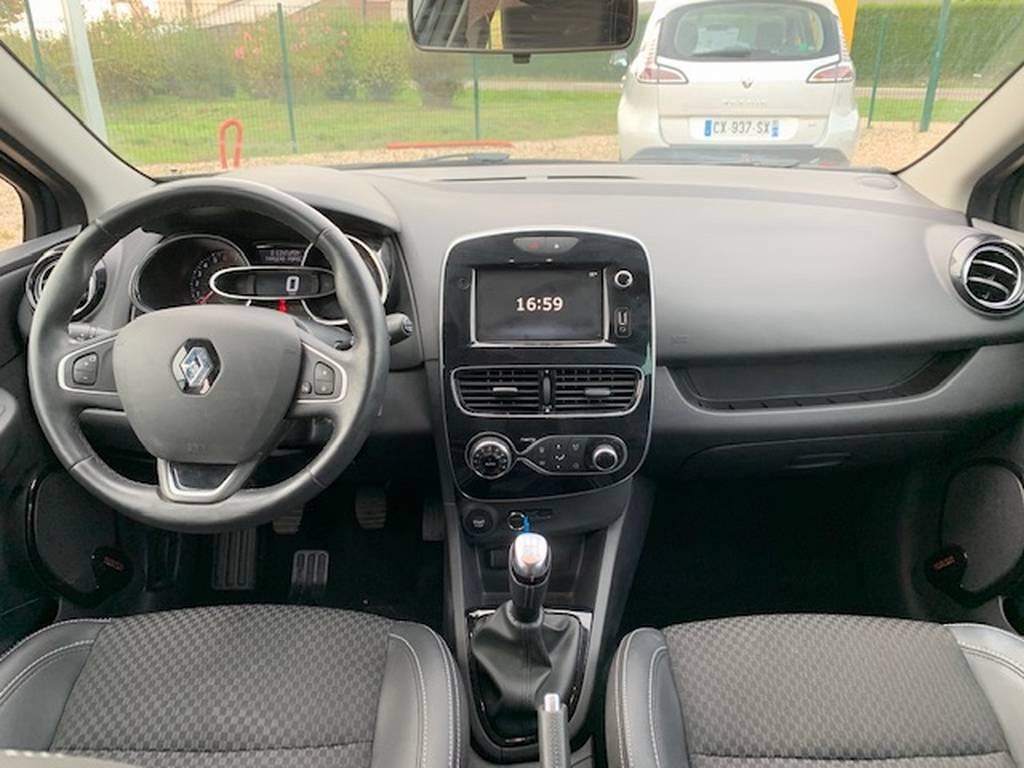 Renault Clio Société 1.5 DCI avec Android Auto