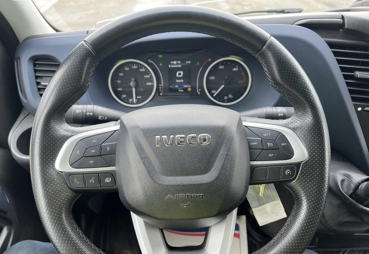 Iveco Daily Varebil med Aircondition