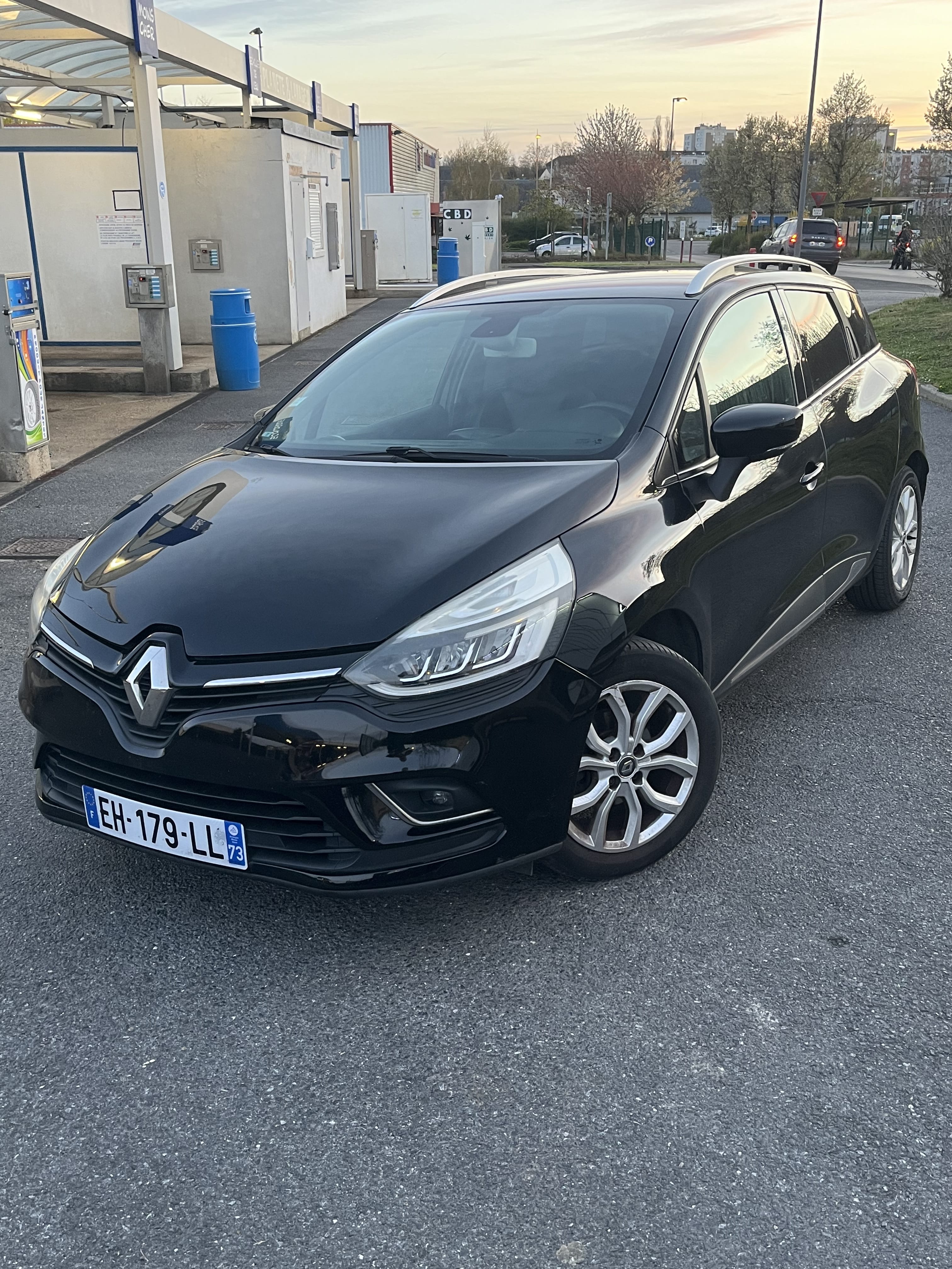 Renault Clio Estate, 2016, Essence 95