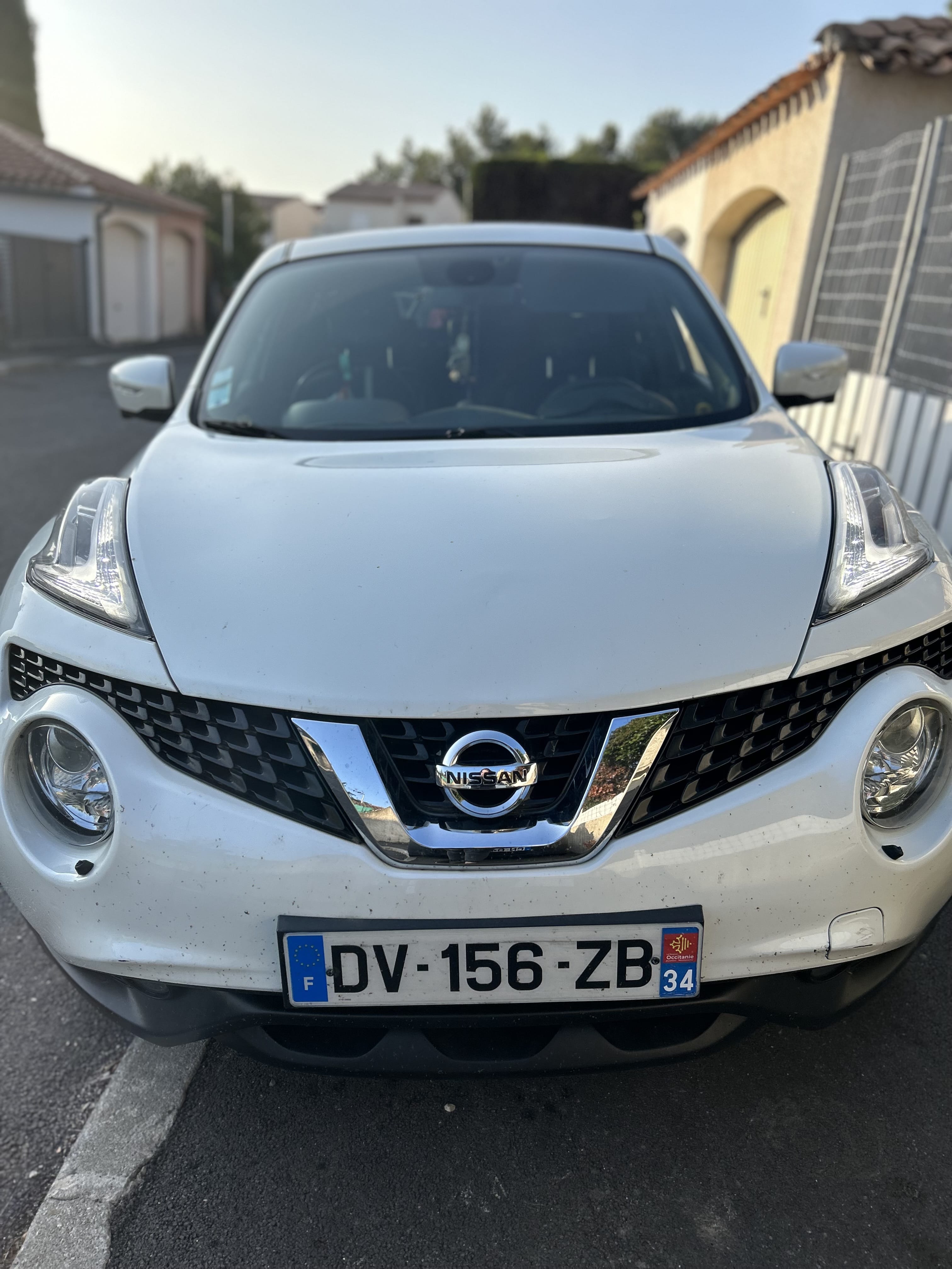 Nissan Juke, 2015, Essence 95