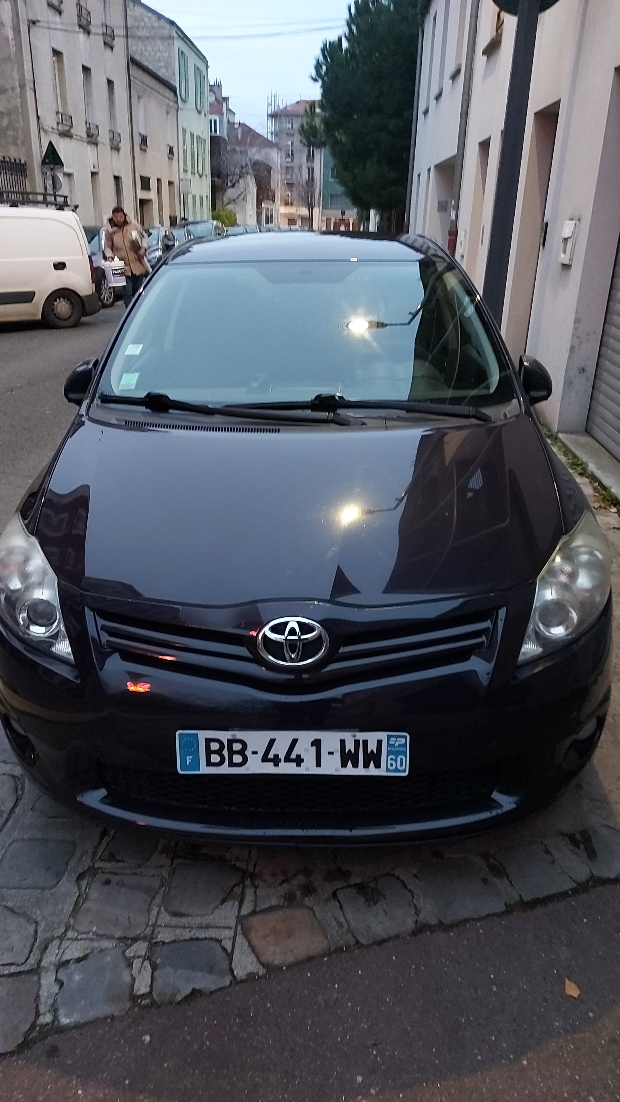 Toyota Auris, 2010, Diesel