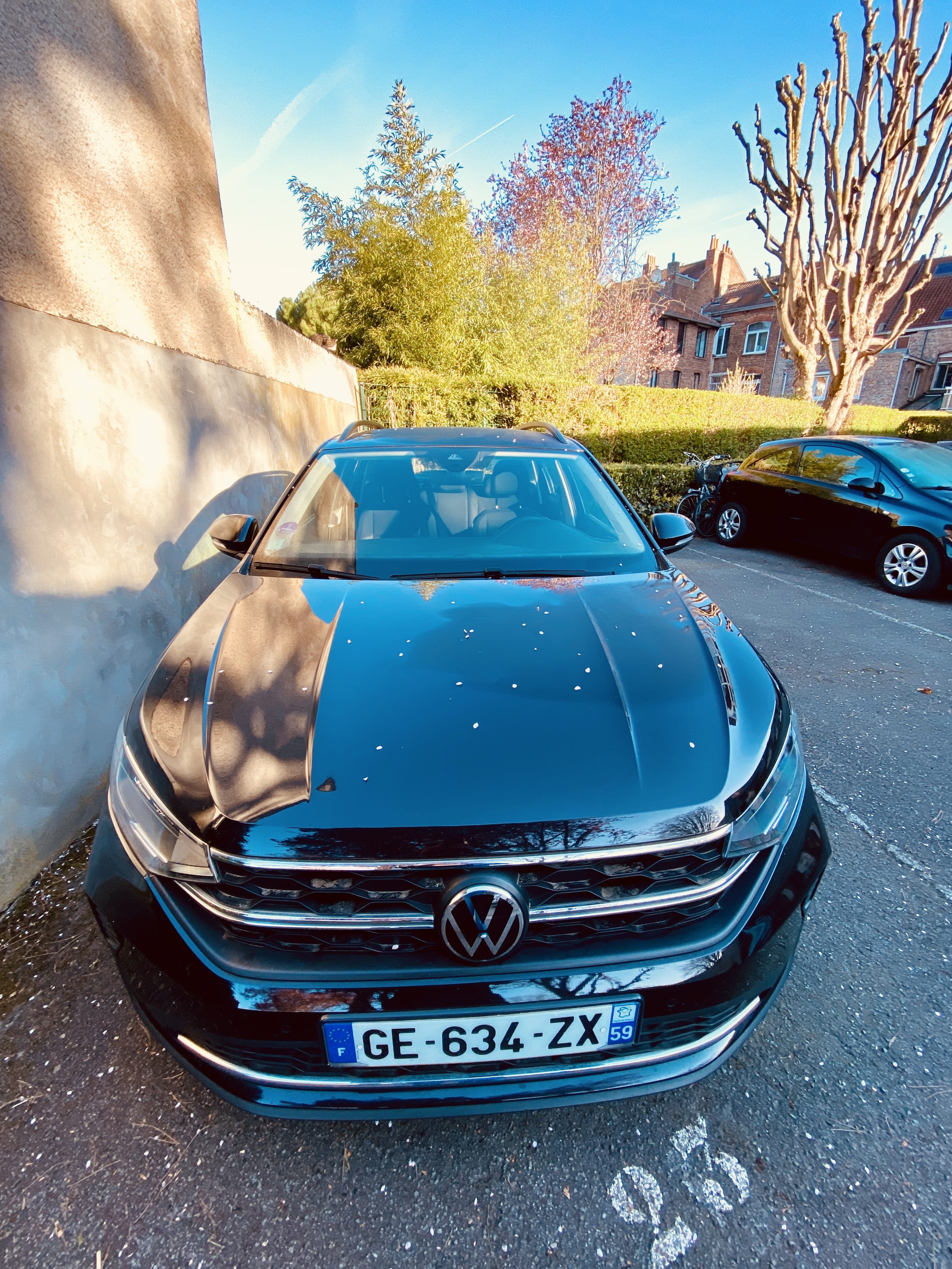 Volkswagen Taigo avec Régulateur de vitesse