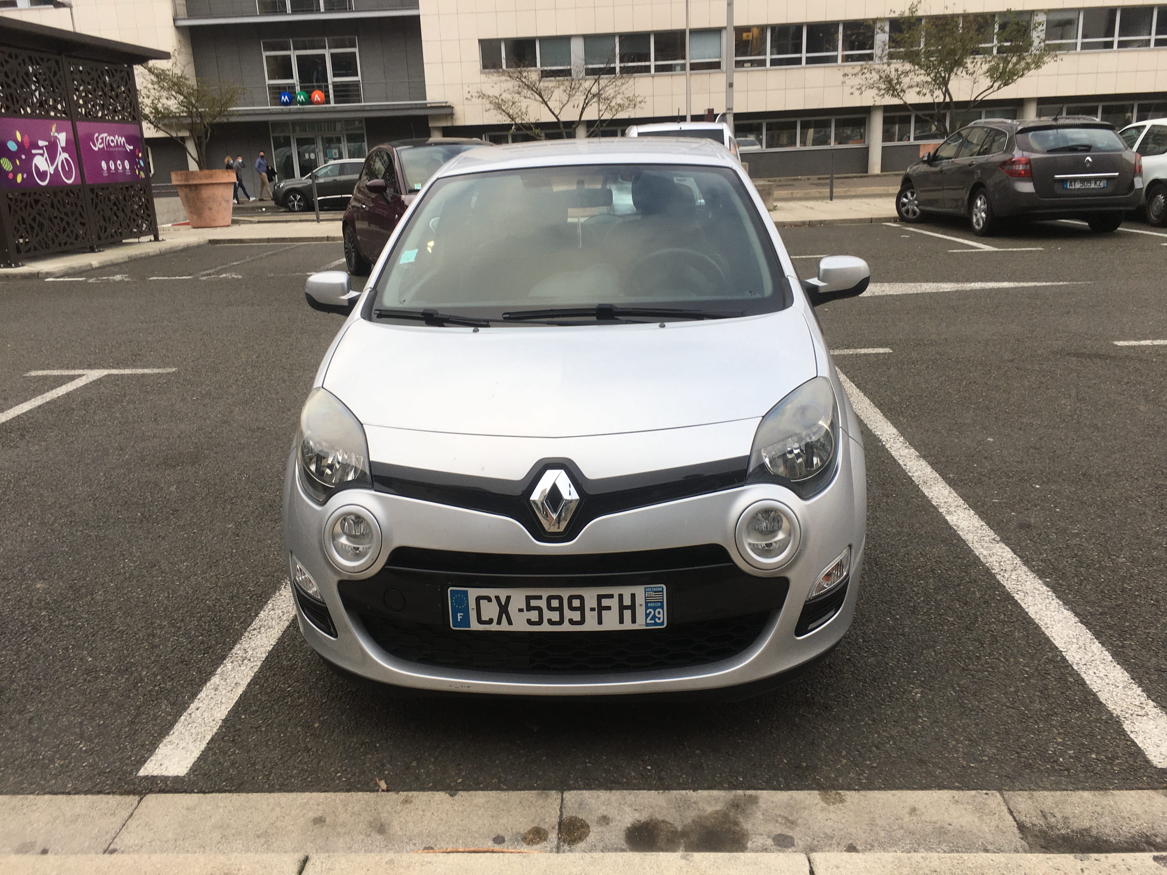 Renault Twingo