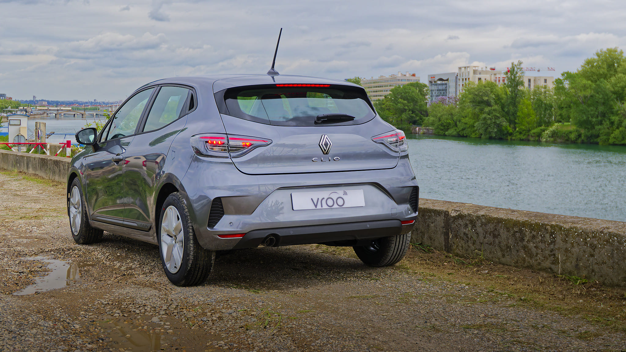 Renault Clio V 2024 avec Régulateur de vitesse