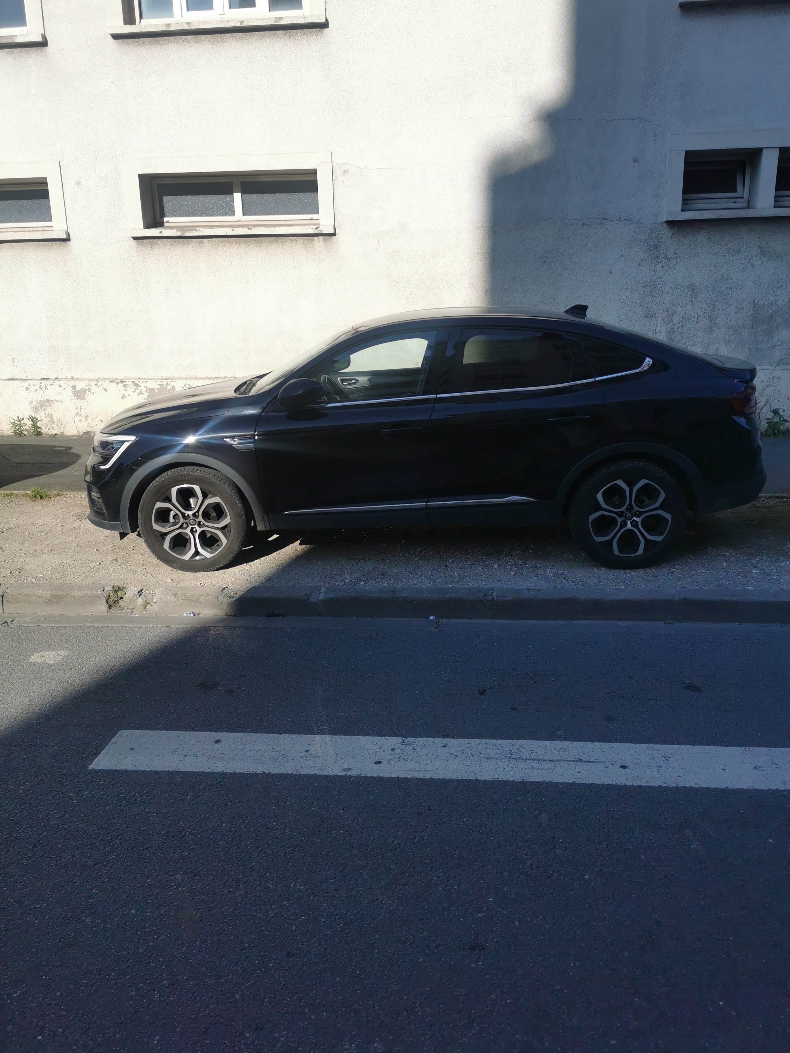 Renault Arkana E-Tech avec Régulateur de vitesse