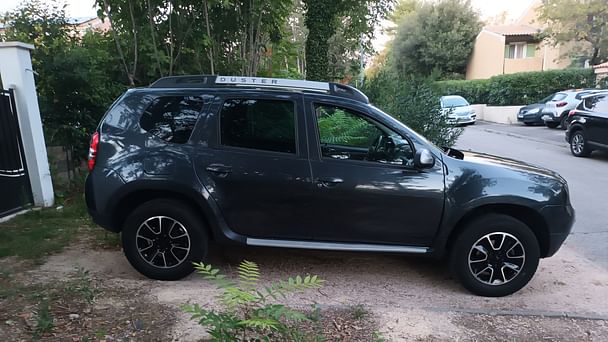 Dacia Duster avec Climatisation