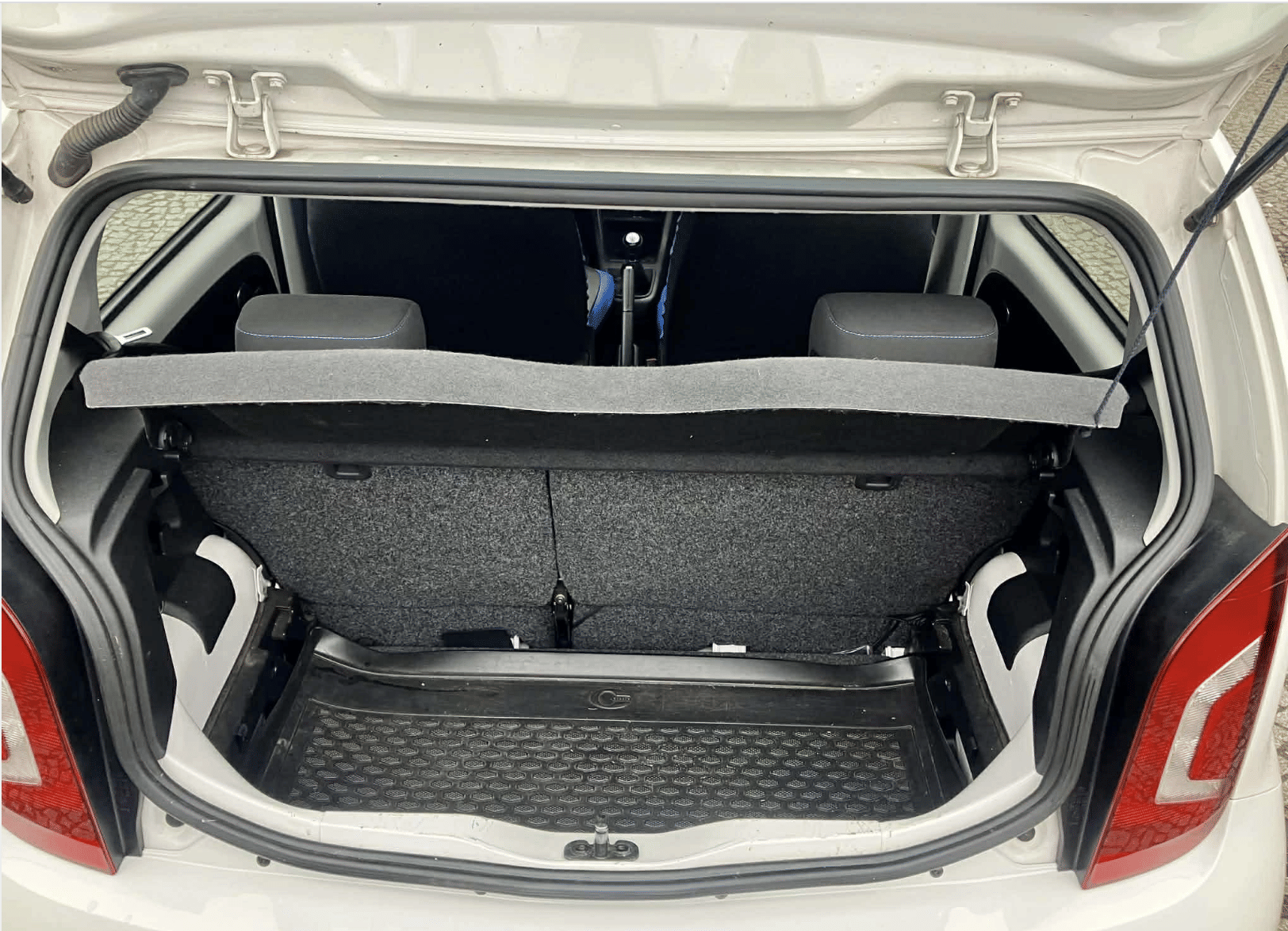 Volkswagen Up! avec Audio Bluetooth