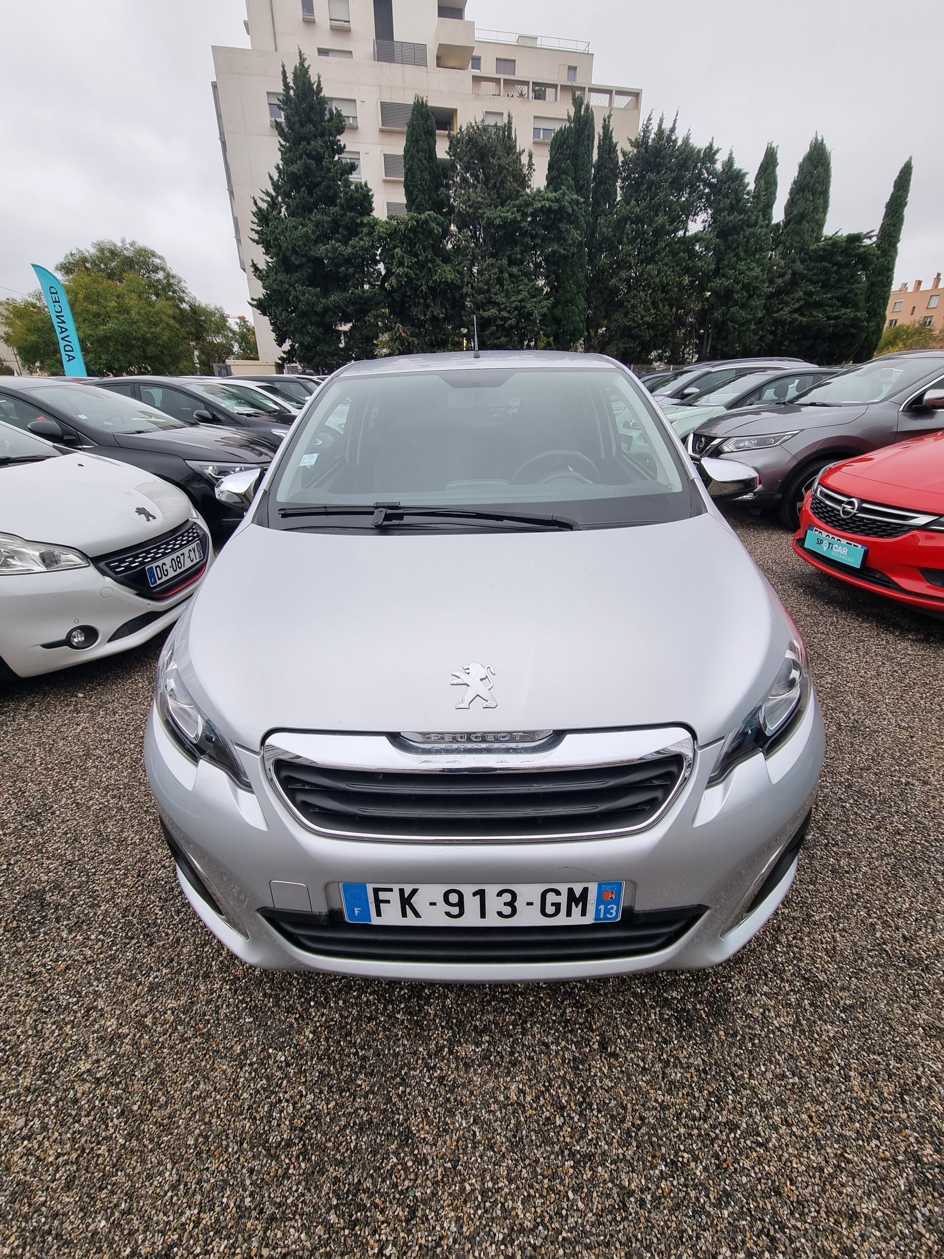 Peugeot 108