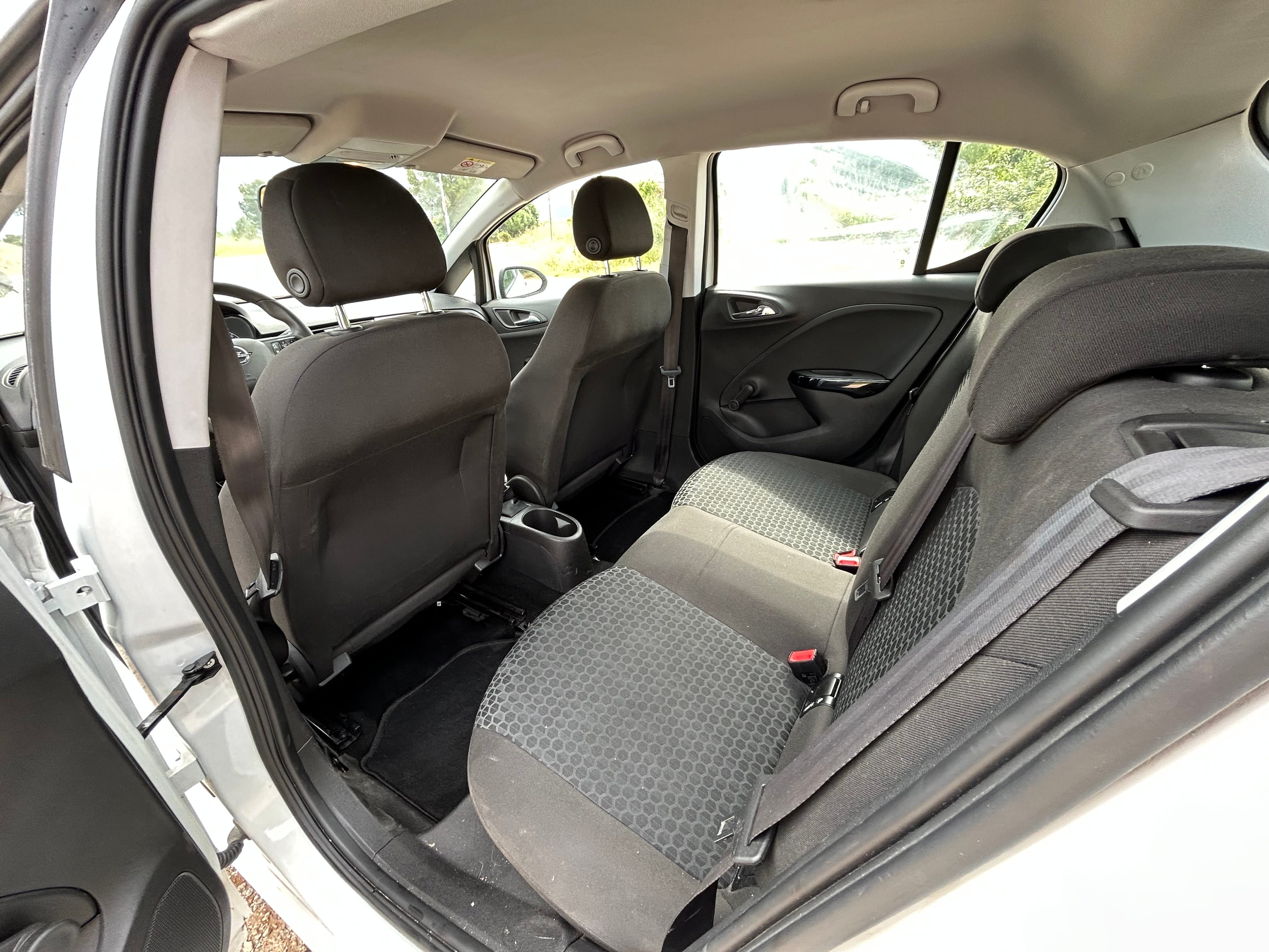 Opel Corsa con Audio Bluetooth