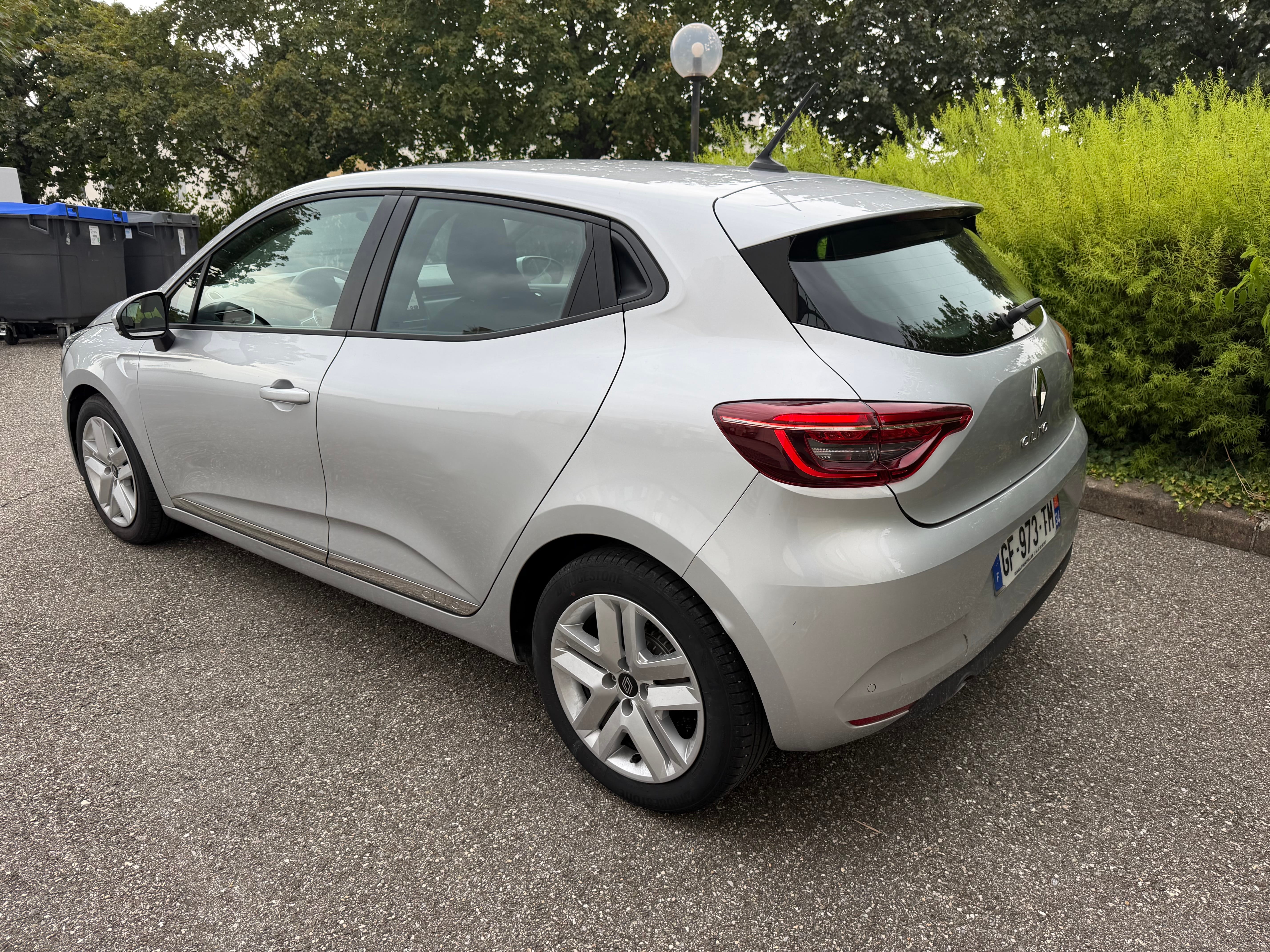 Renault Clio Business tce 90 ch x tronic-boite automatique avec Audio Bluetooth