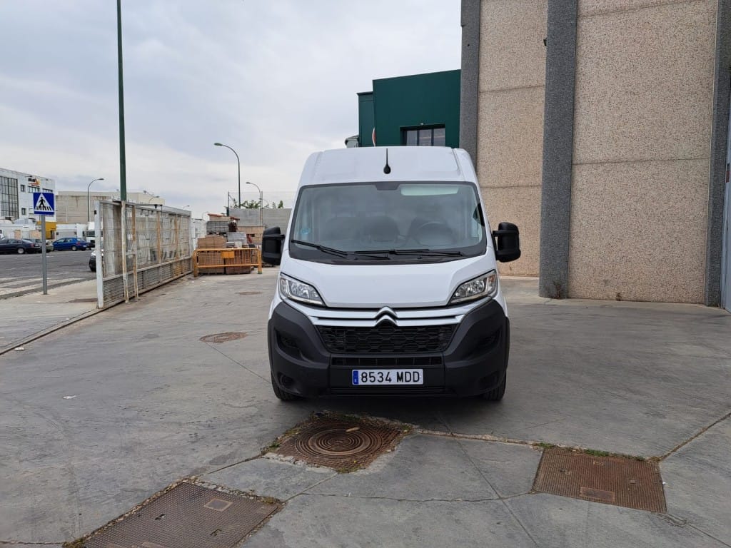 Citroen Jumper, 2022, Diesel