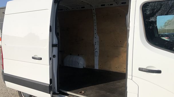 Opel Movano 2015 (Réf DS896) L2H2 GRAND CONFORT 2.3 dci 125 ch / Parking sécurisé Pessac / Canéjan avec Audio Bluetooth