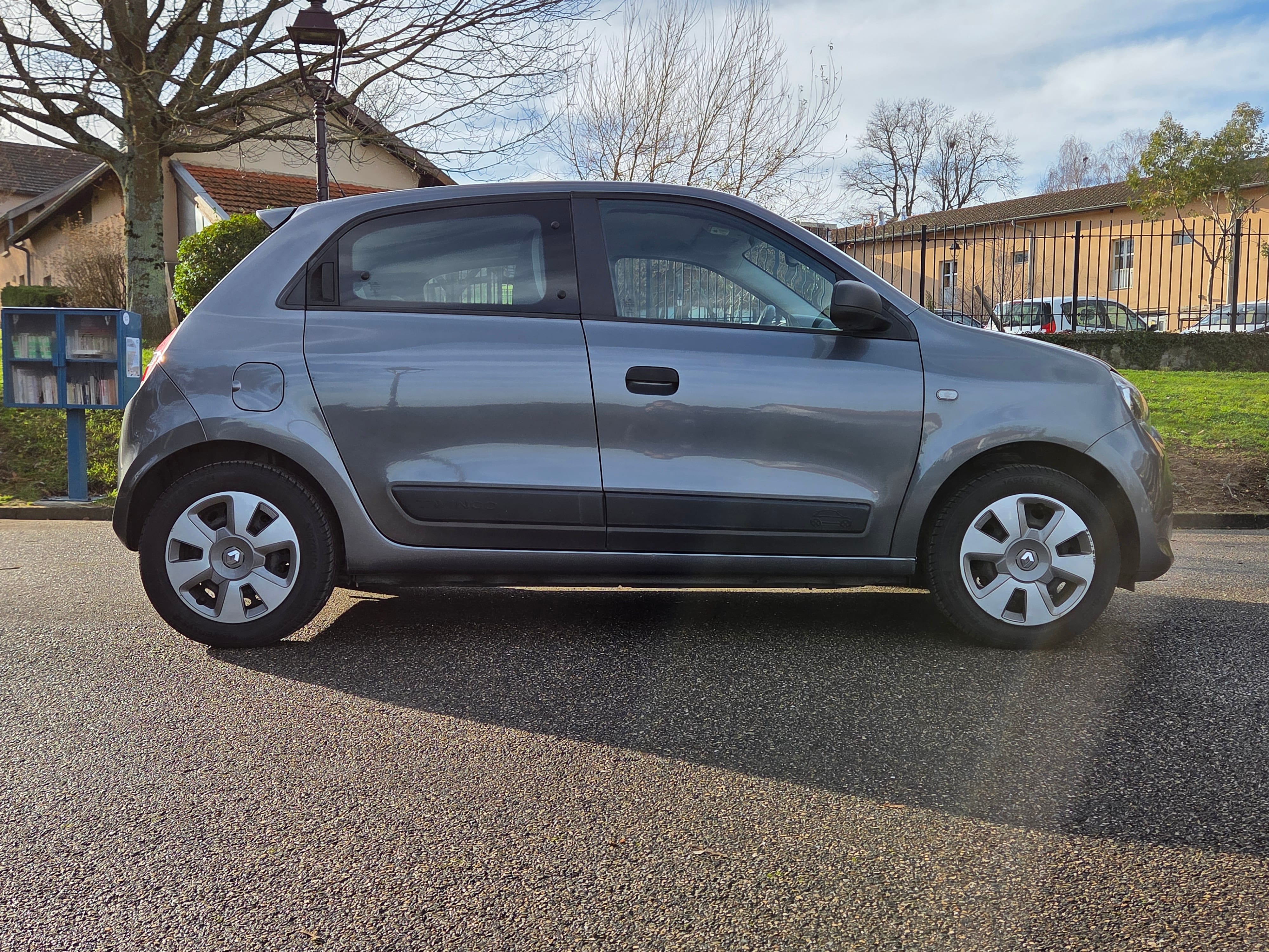 Renault Twingo III avec Climatisation