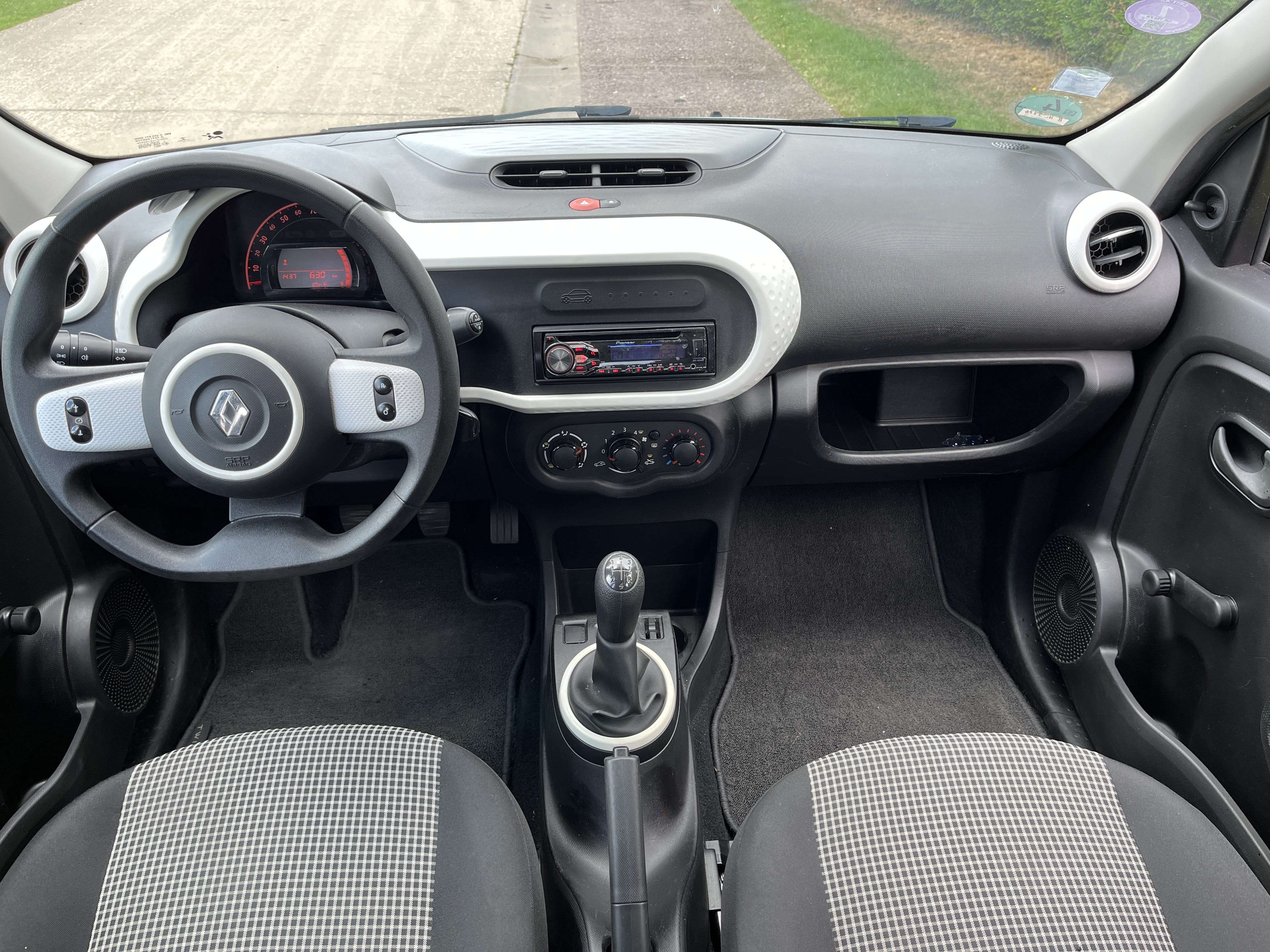 Renault Twingo III 1.0 sce 70cv Life