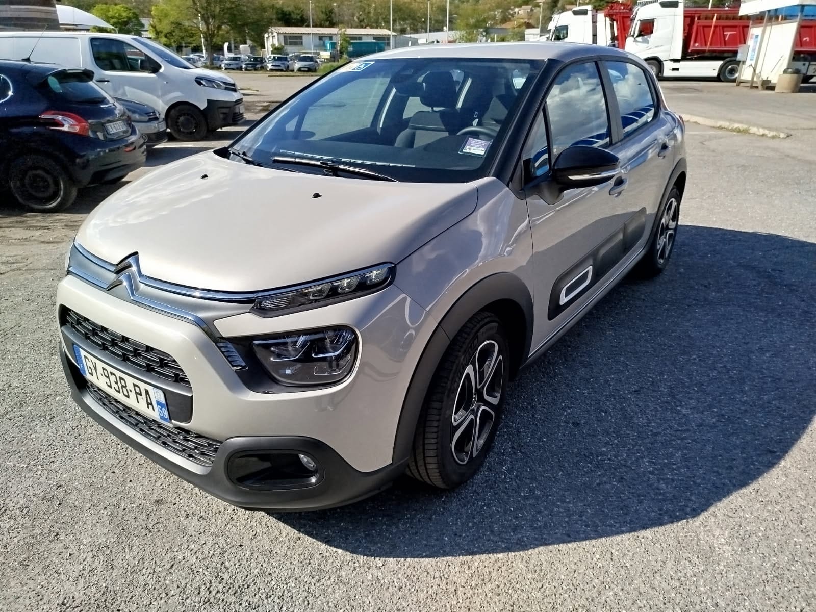 Citroen C3, 2024, Essence 95