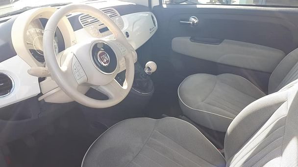 Fiat 500 1.2 16V 75CV LOUNGE