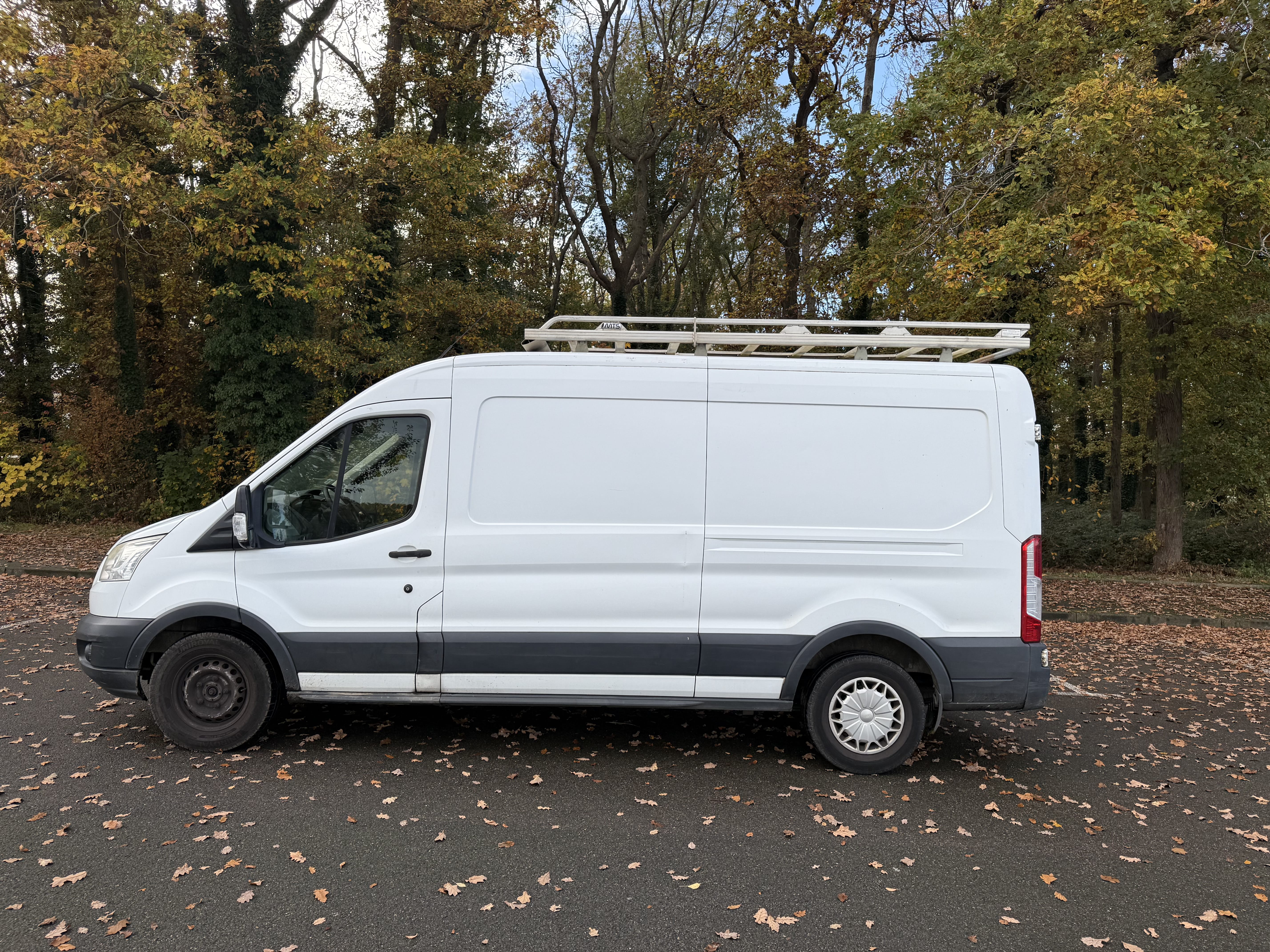 Ford Transit Fourgon avec Climatisation