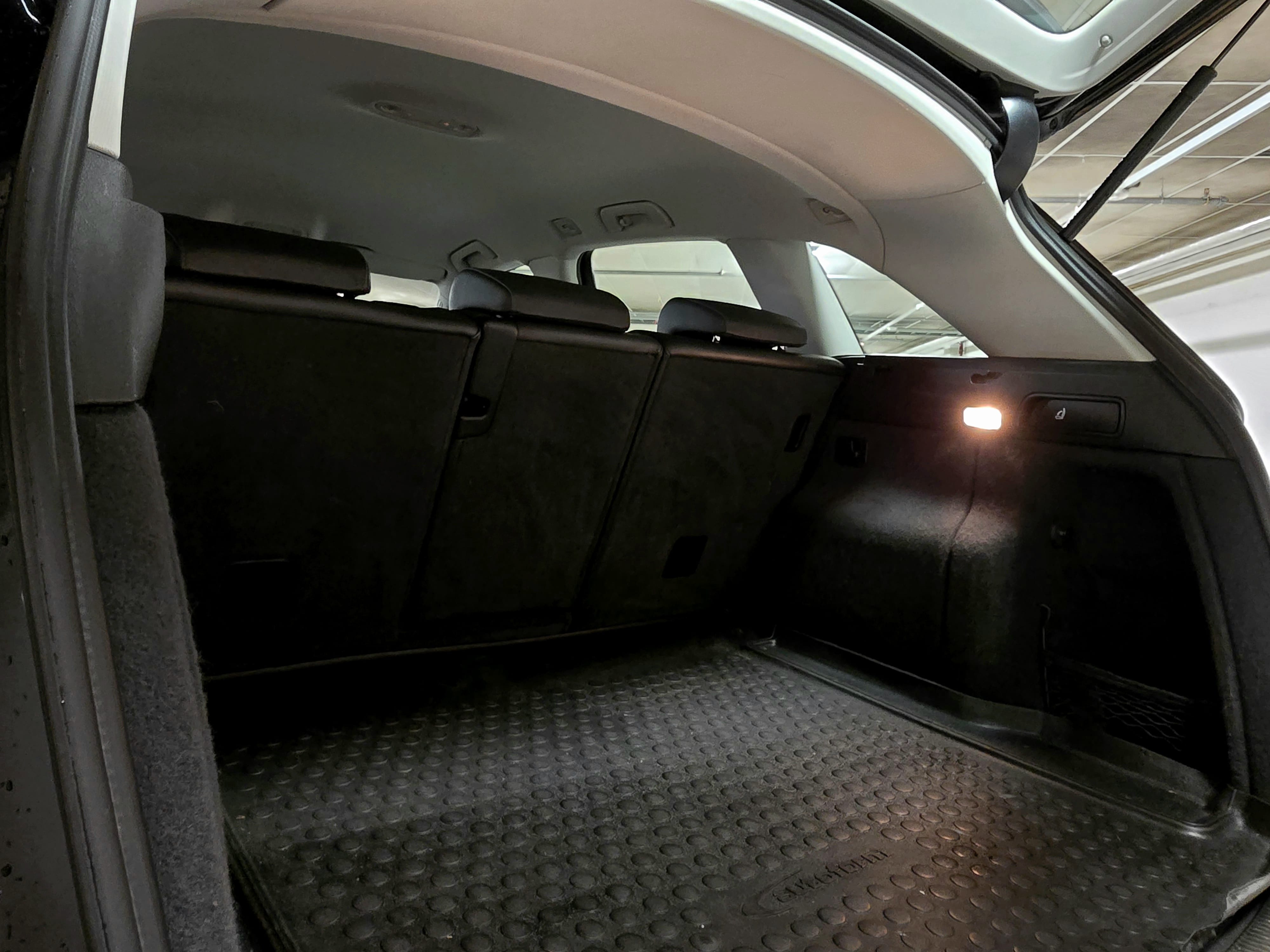 Audi Q5 2.0TDI med Firehjulstrekk