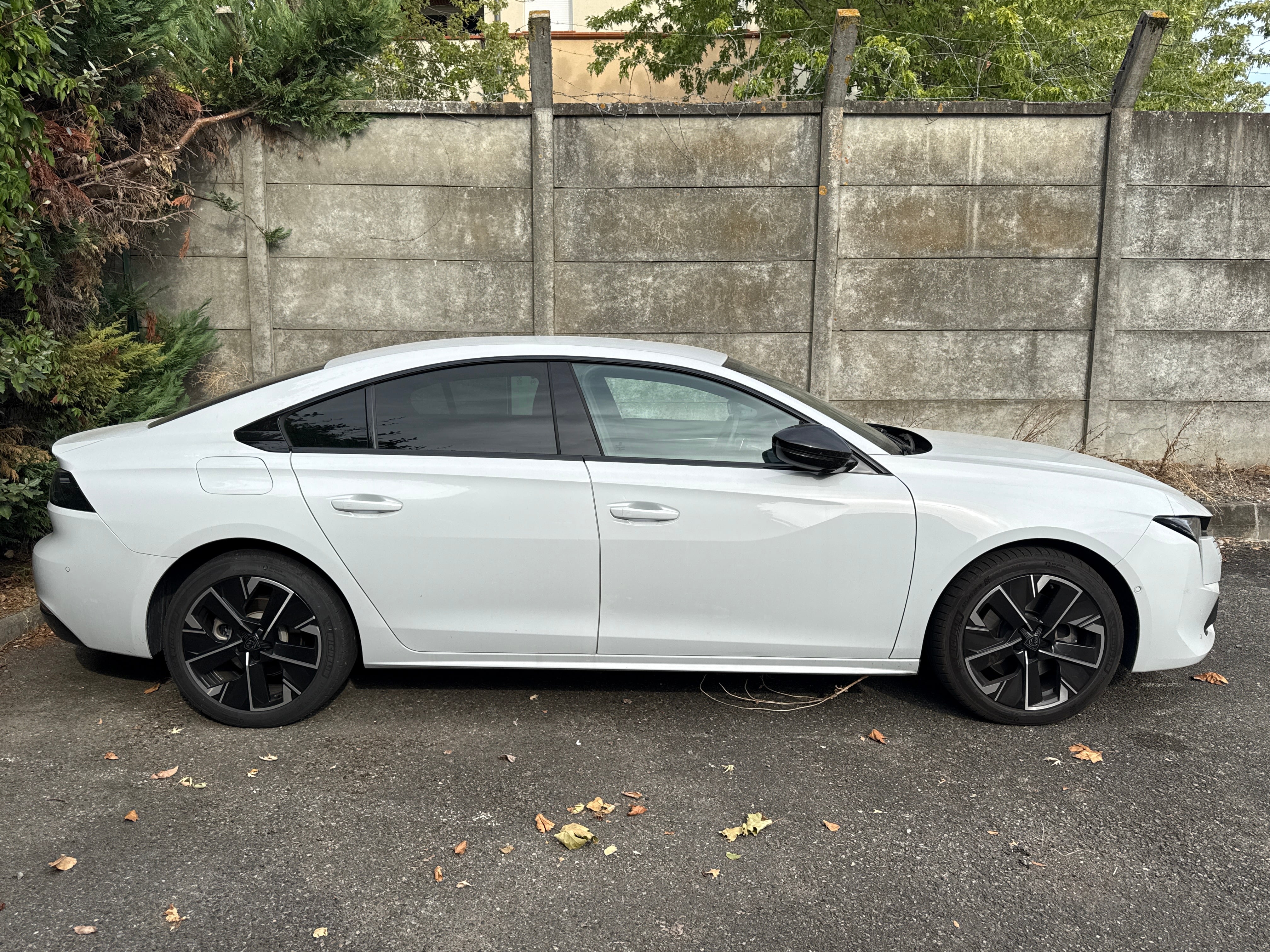 Peugeot 508 avec Climatisation