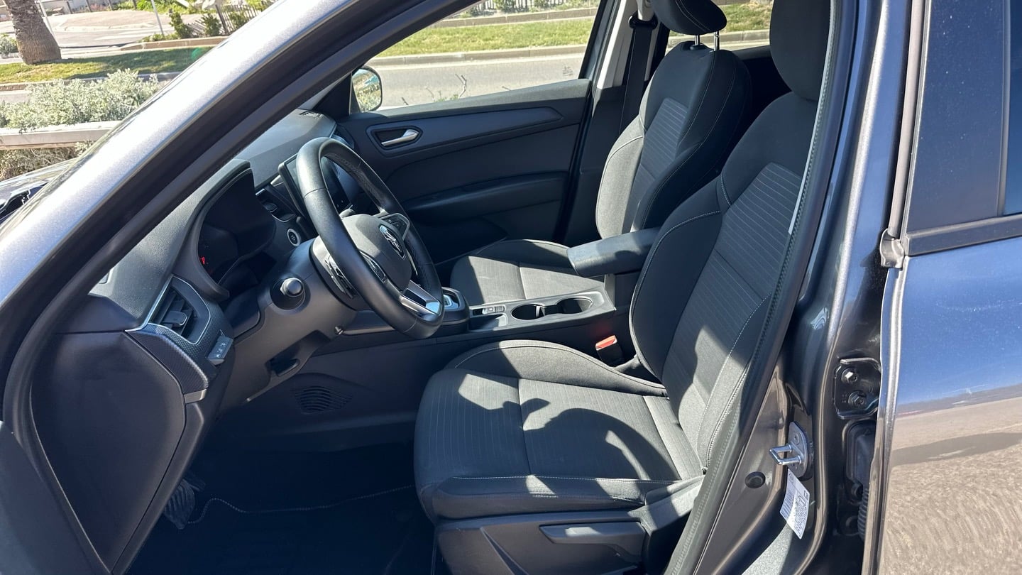Renault Arkana Evolution avec Audio Bluetooth