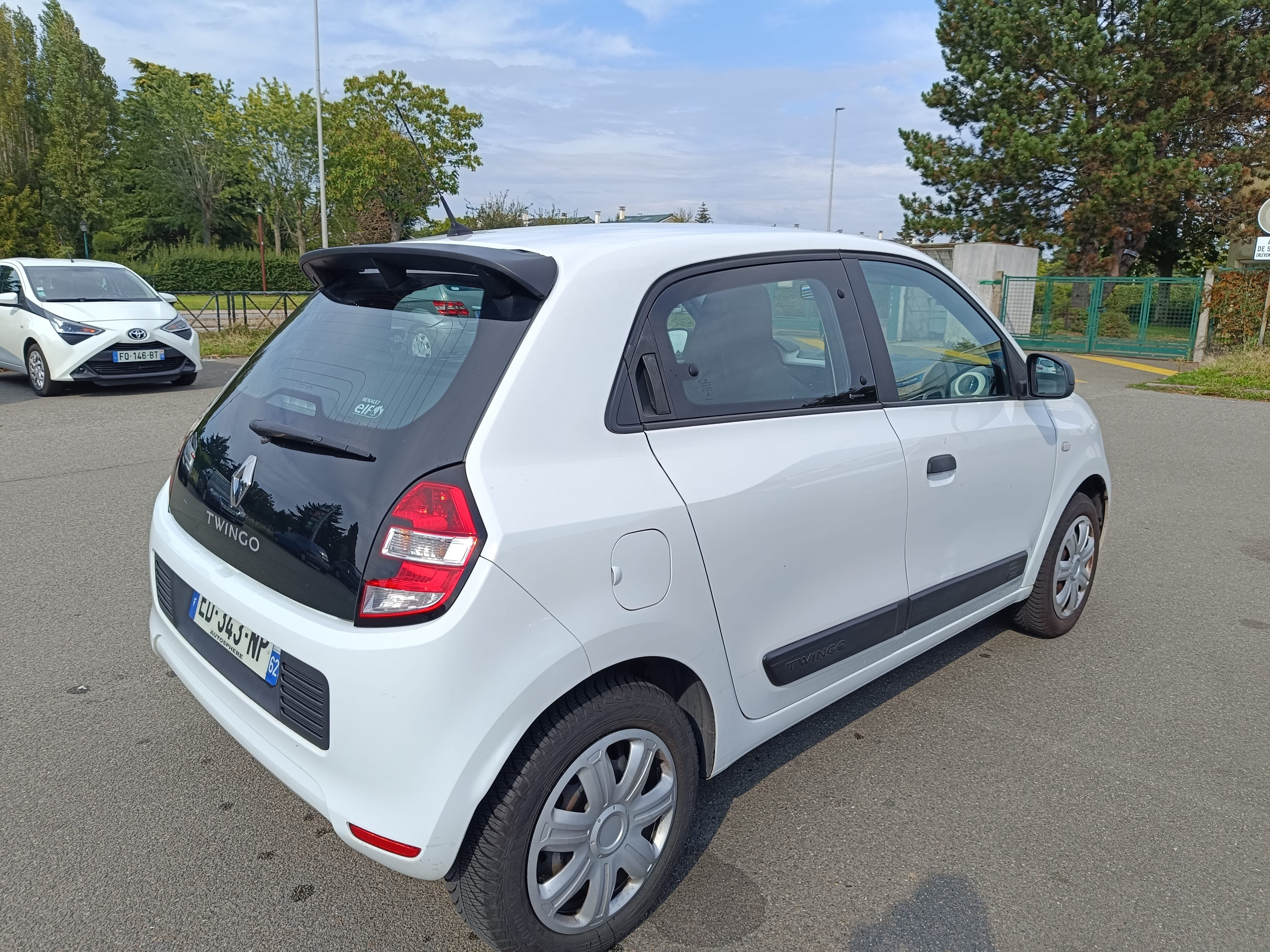 Renault Twingo III