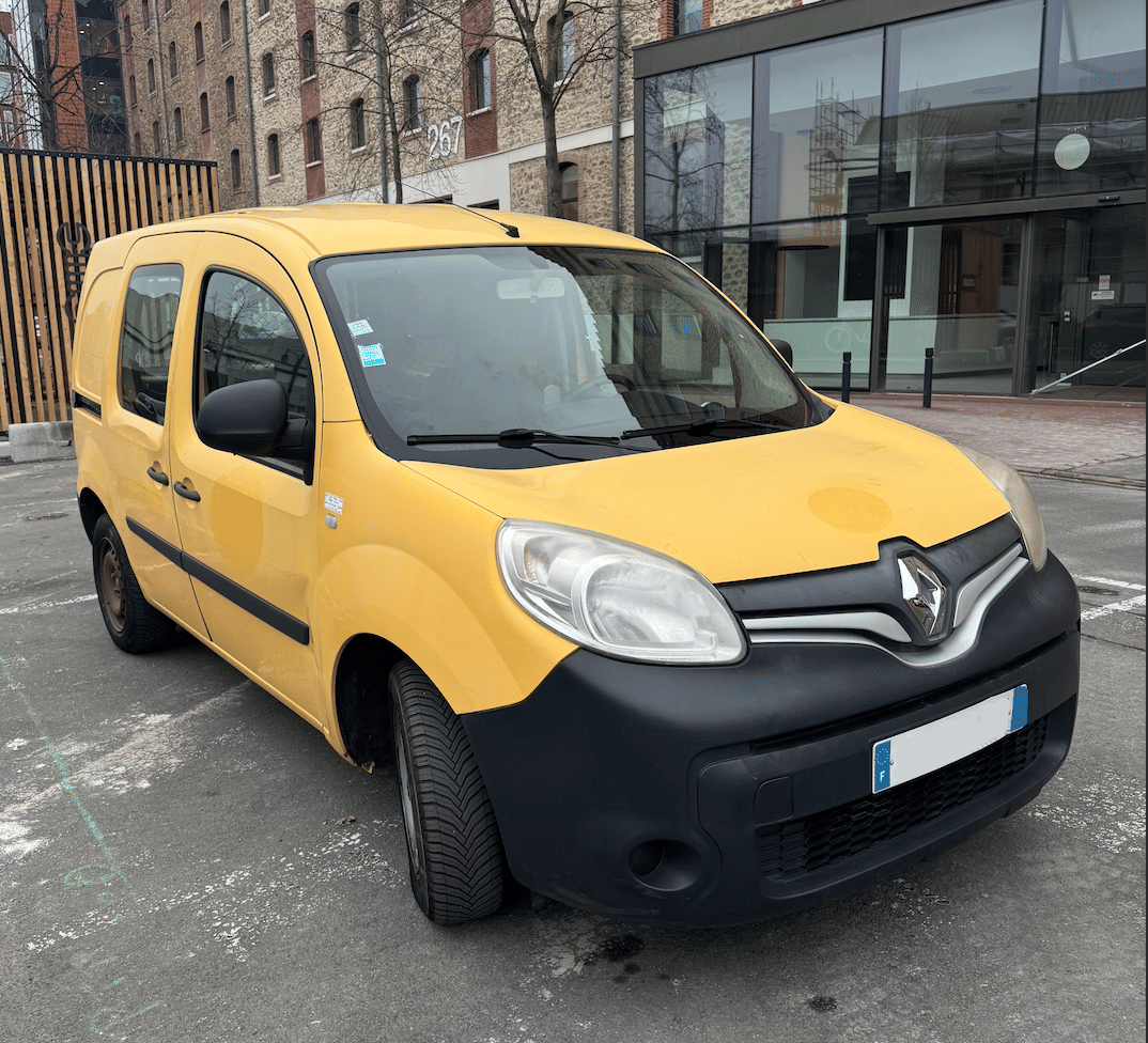 Renault Kangoo Express, 2016, Diesel